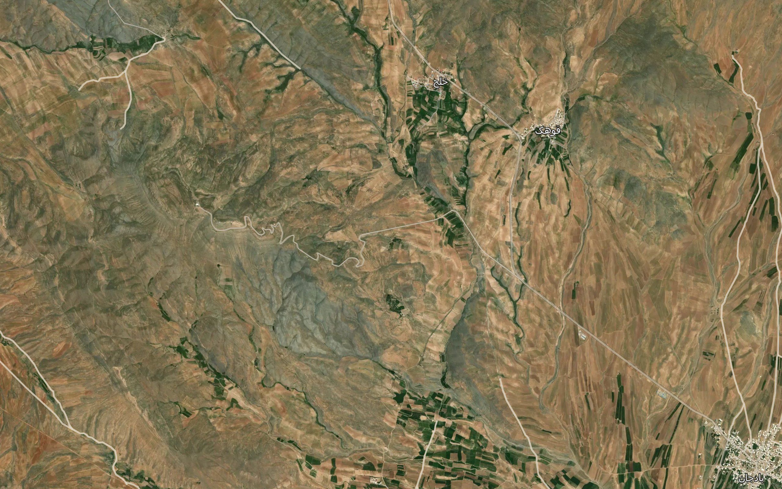 Cheshmeh-ye Hamvari