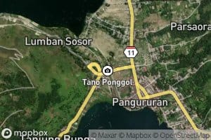 Terusan Tanah Ponggol