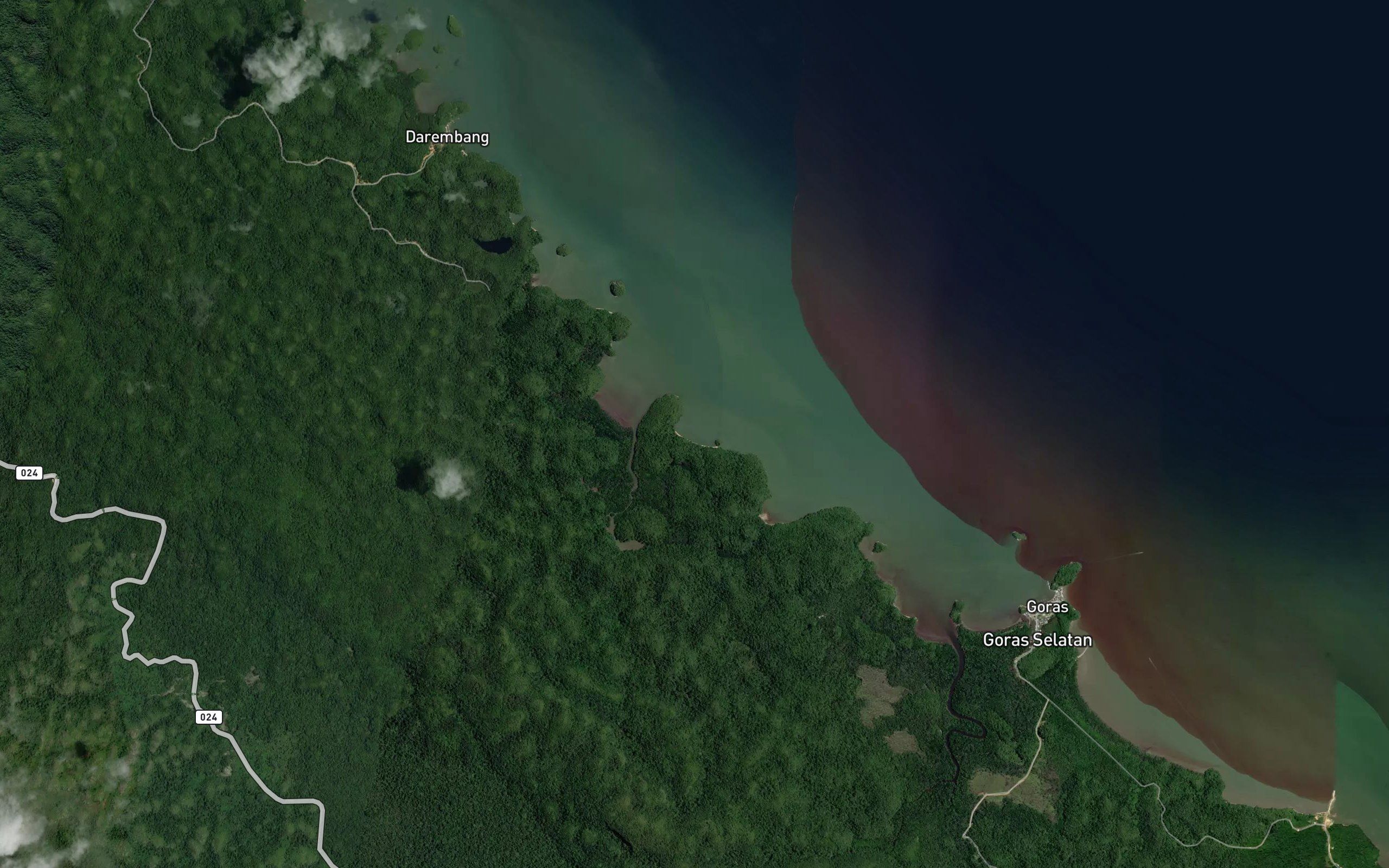 Teluk Talirai