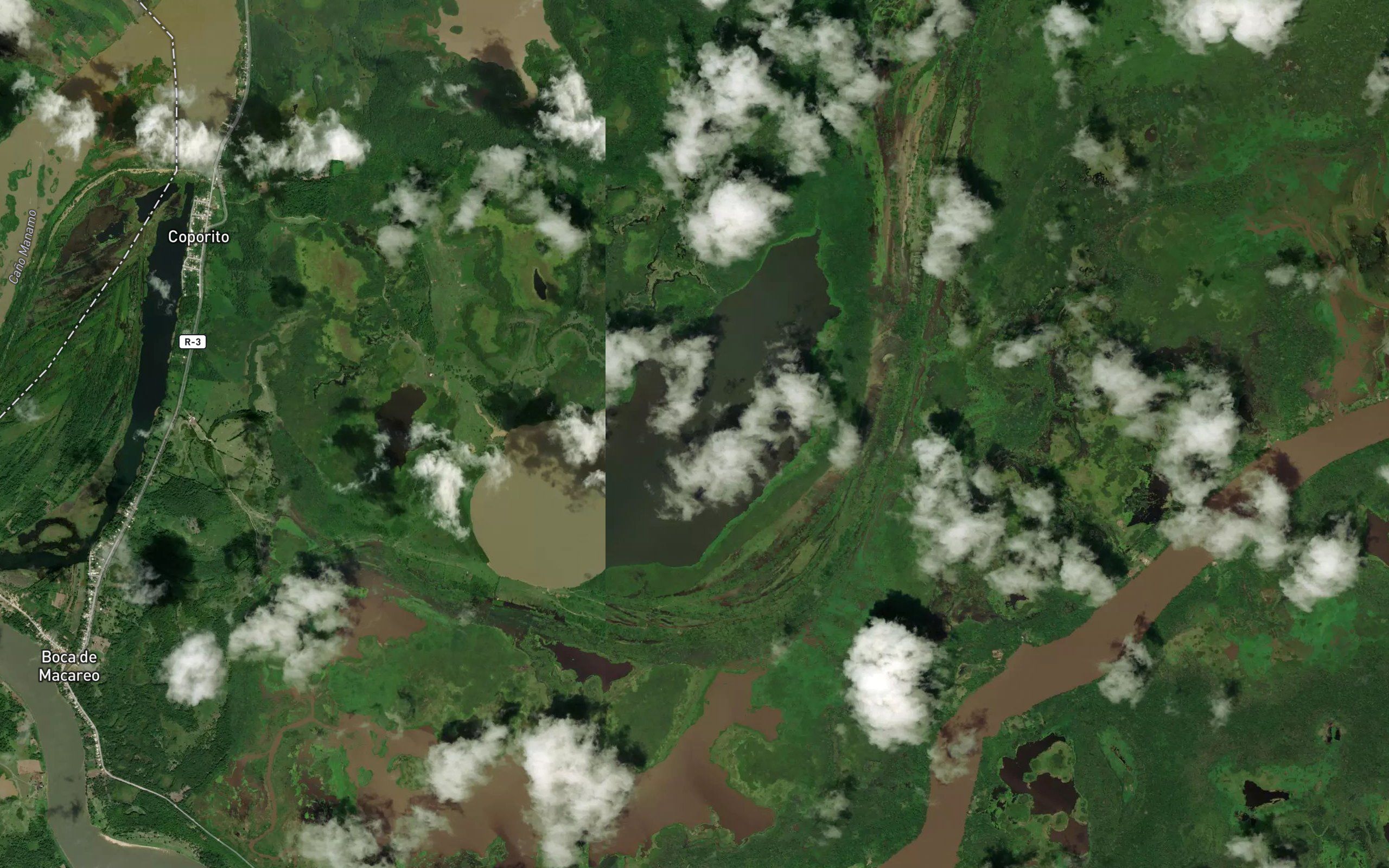 Laguna de Coporito