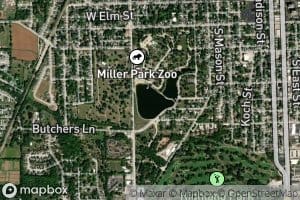 Miller Park Lake