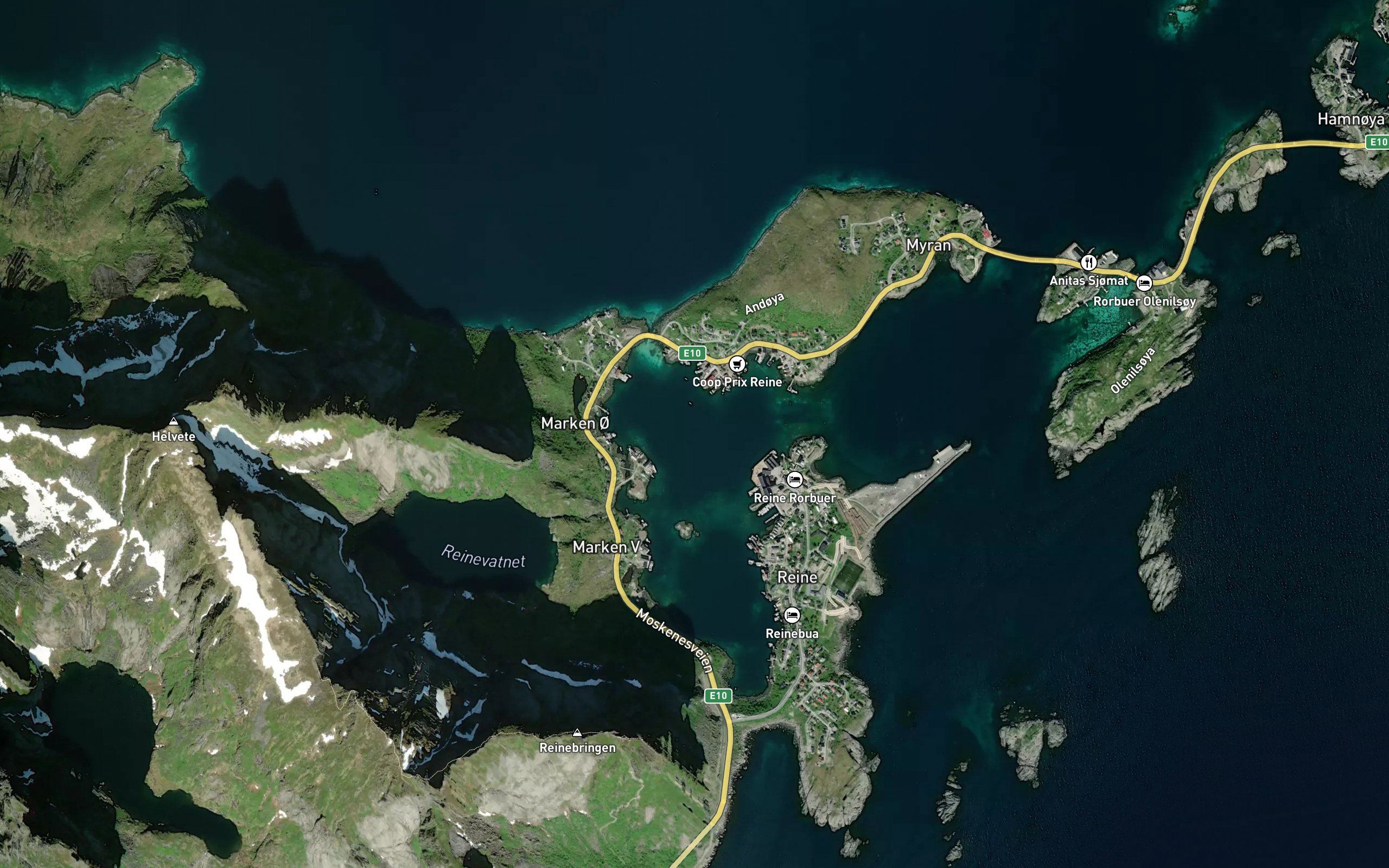Reinevagen