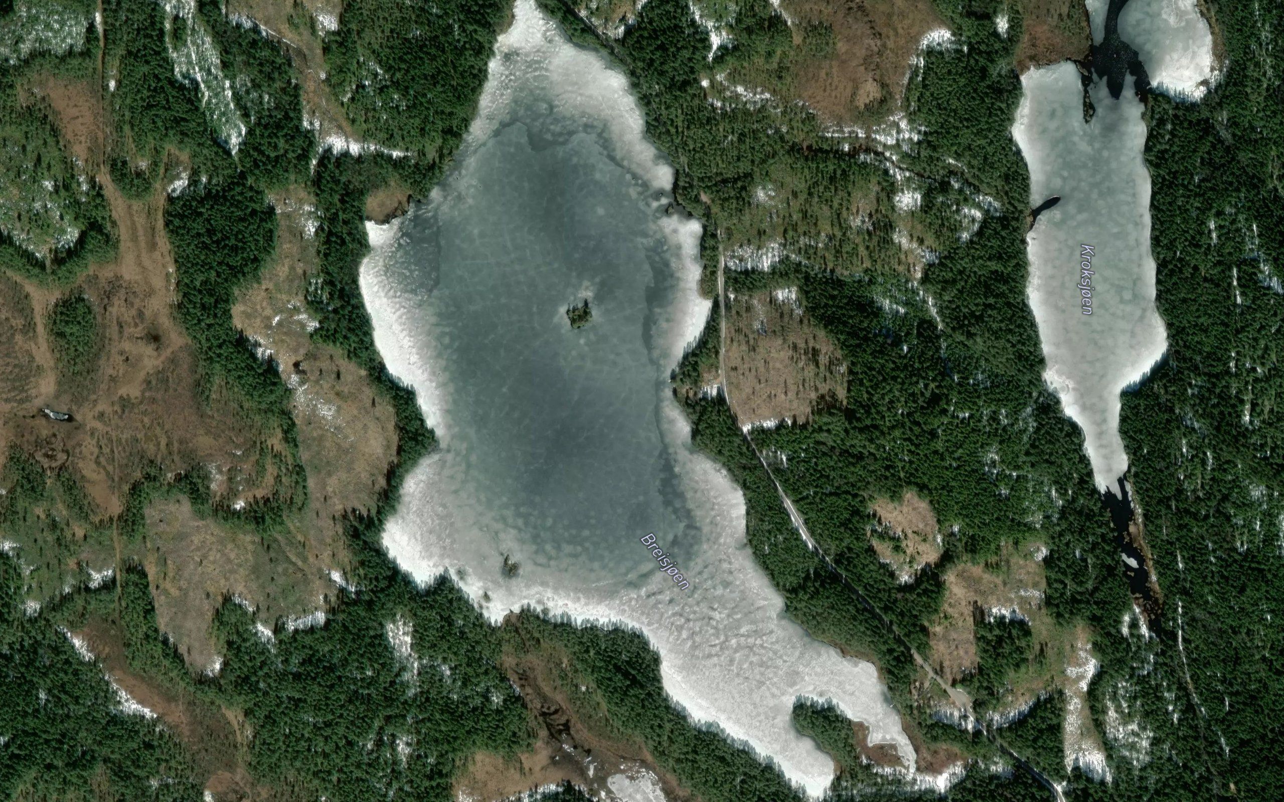 Breidsjoen