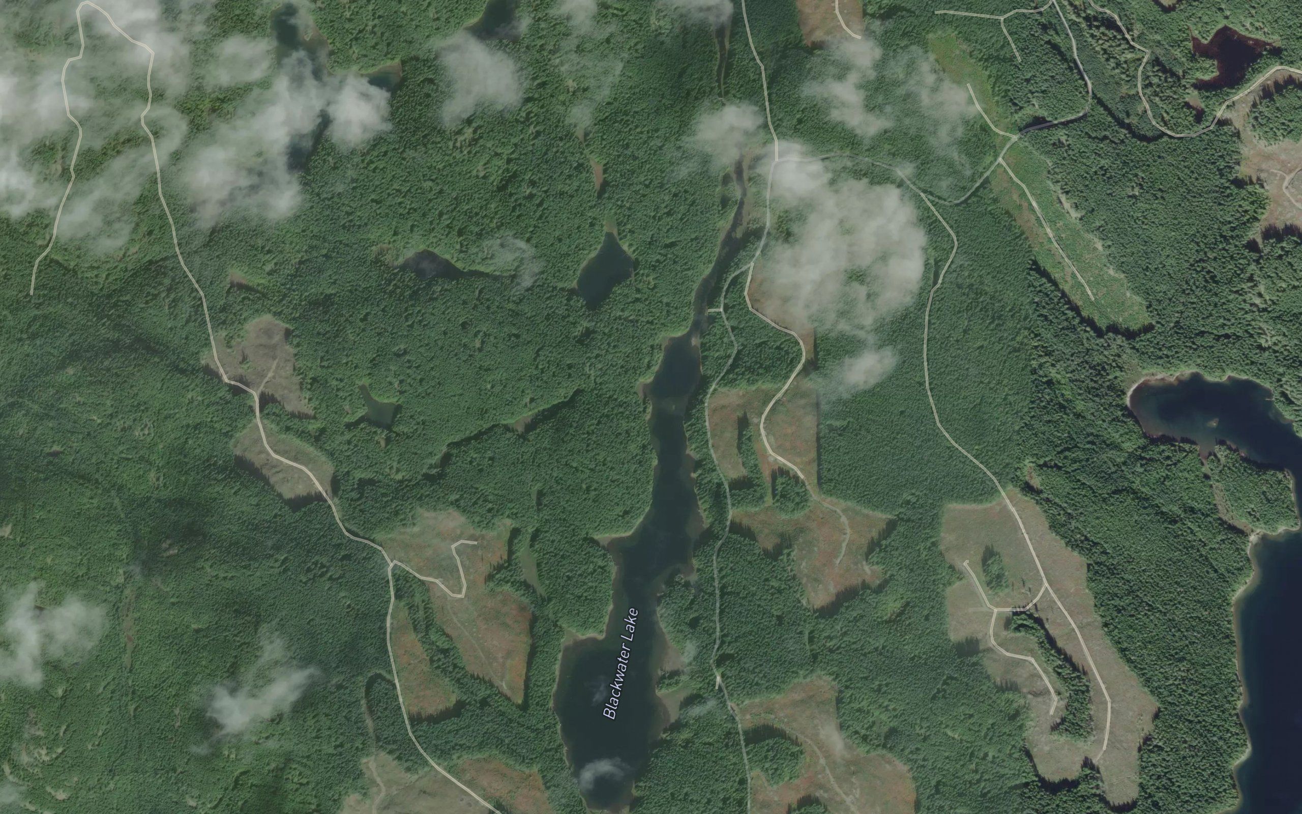 Blackwater Lake