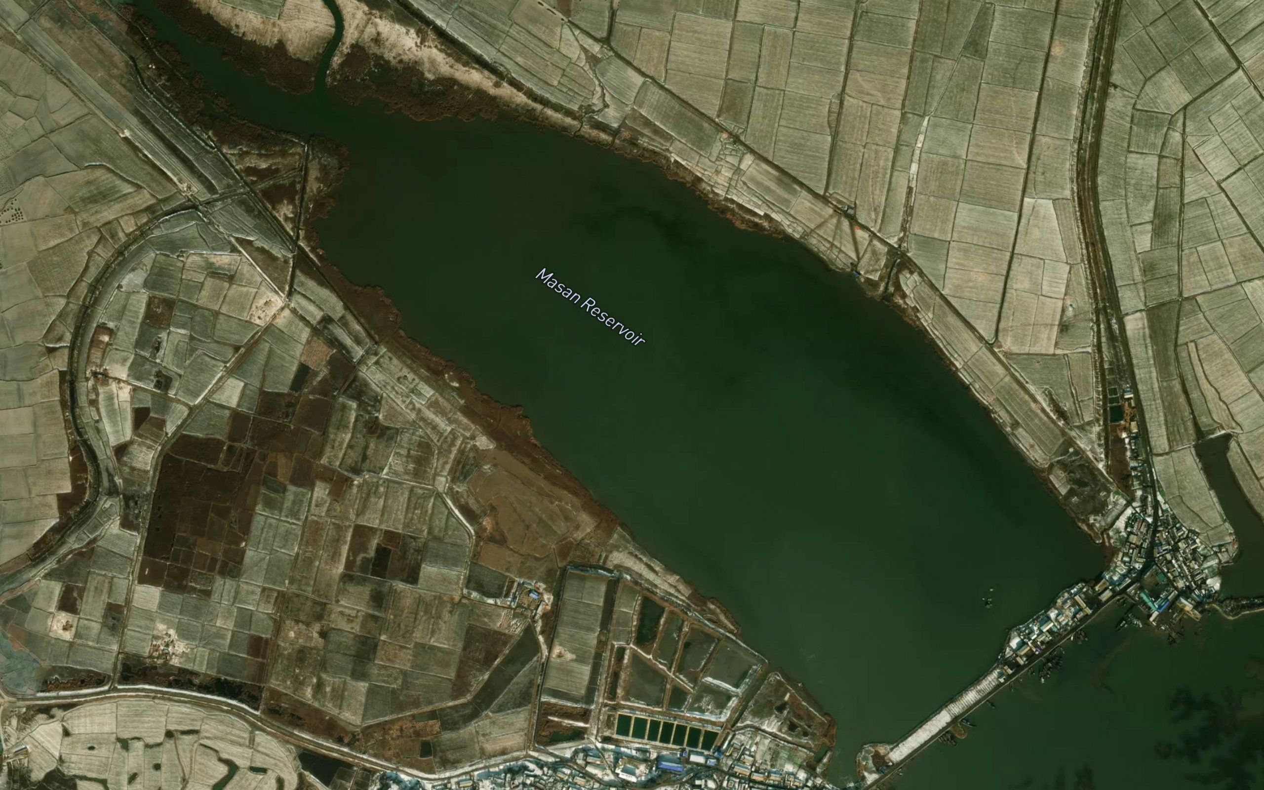 Masanp'o-josuji