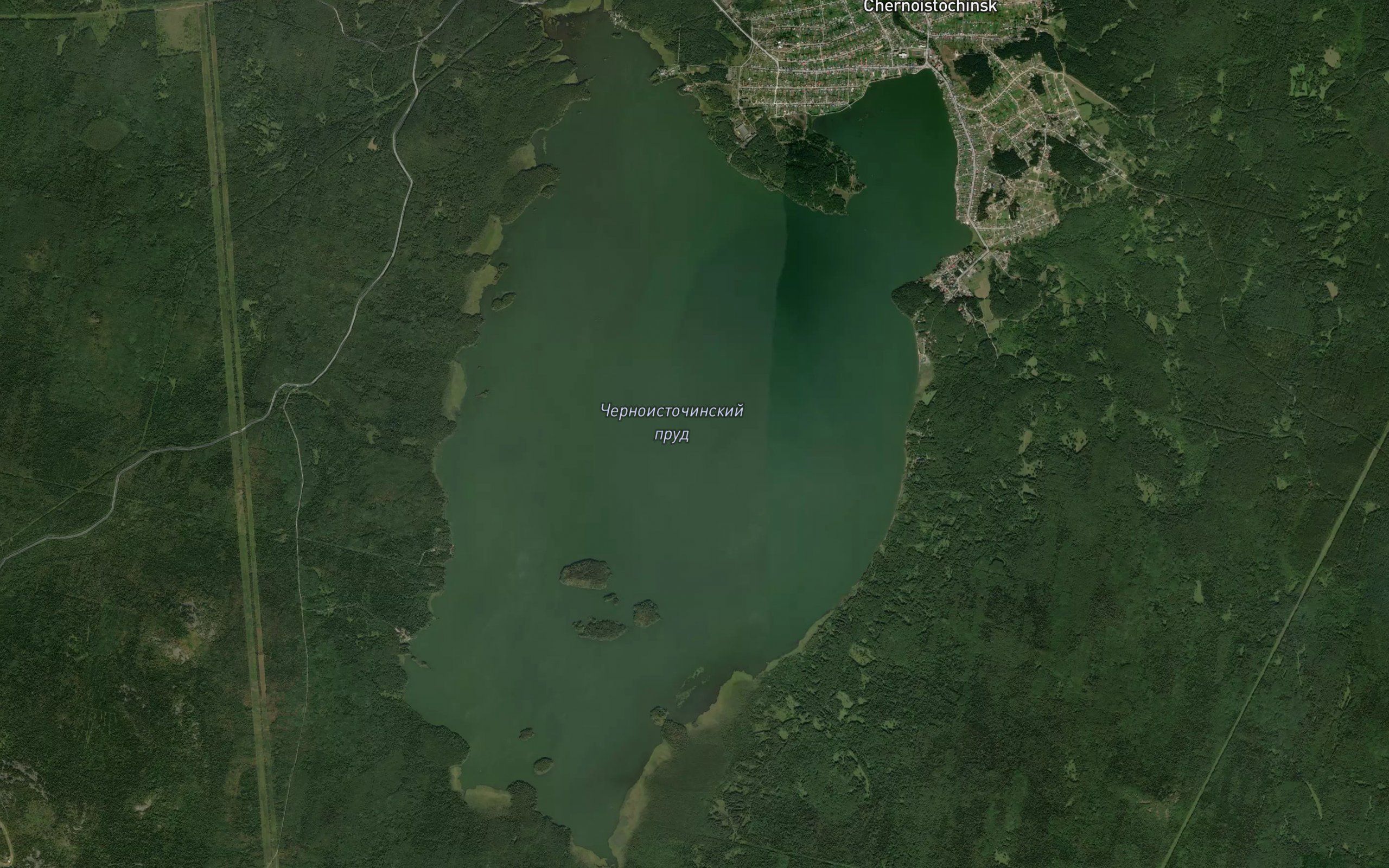 Chernoistochinskiy Prud