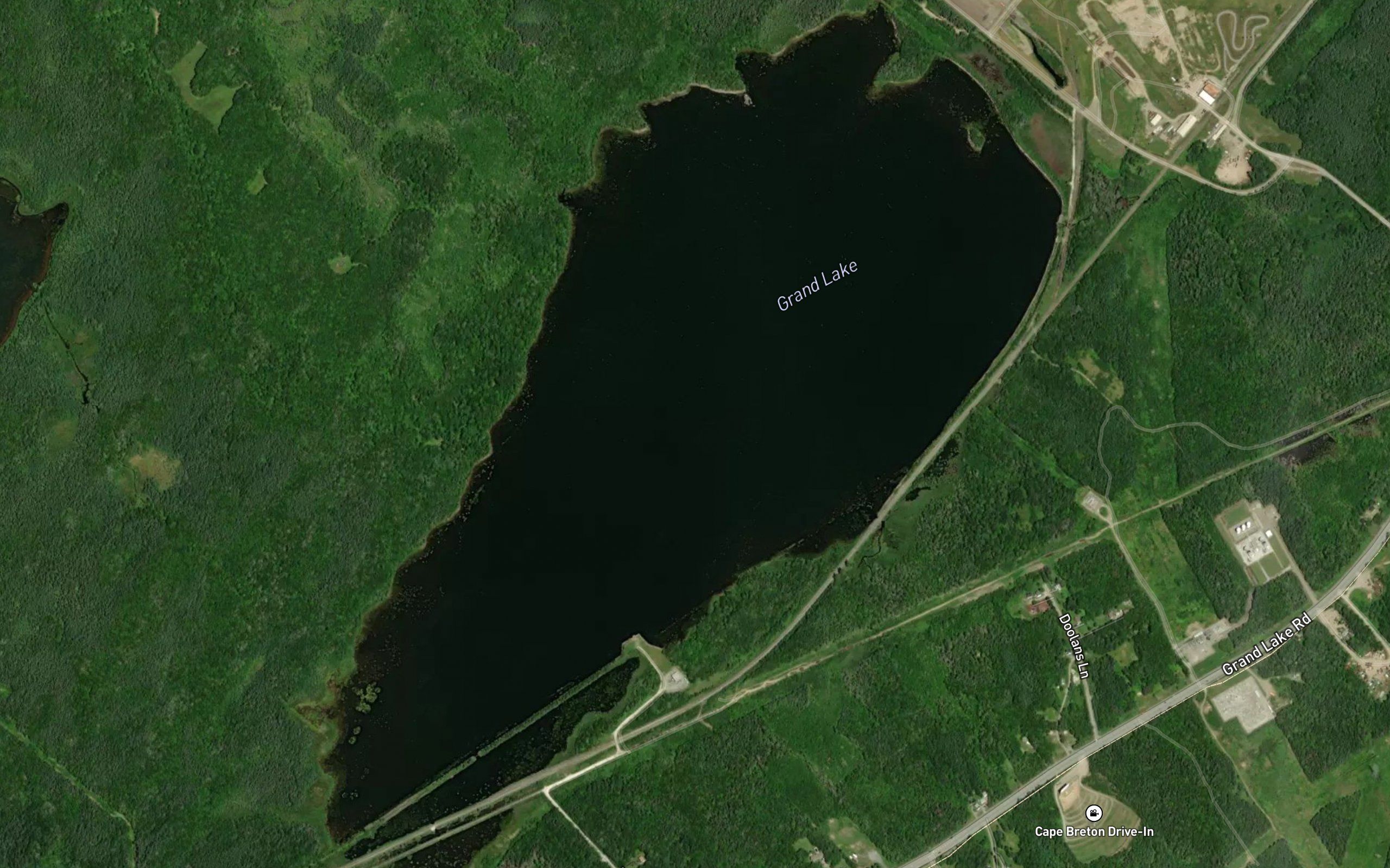 Grand Lake
