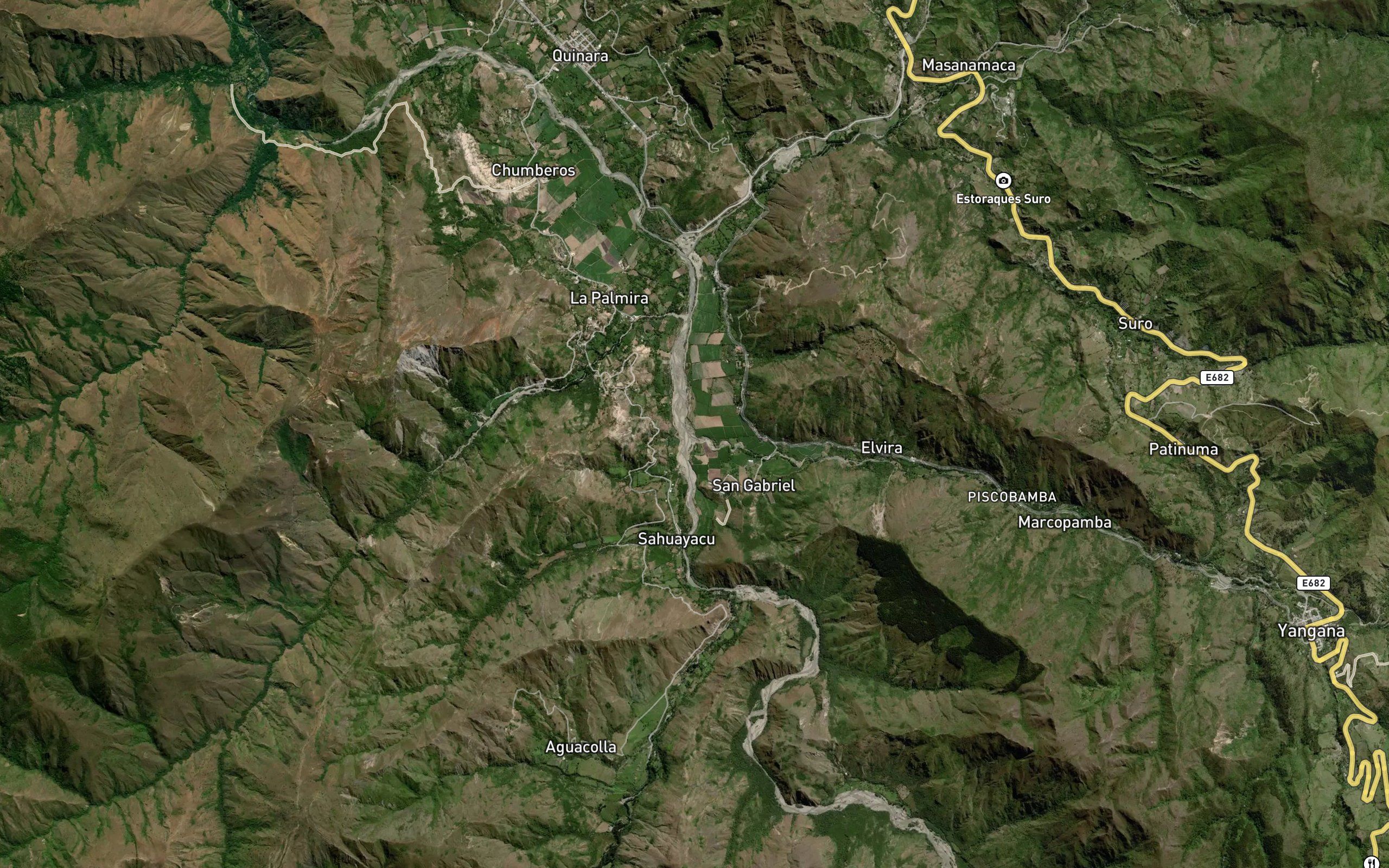 Rio Yangana