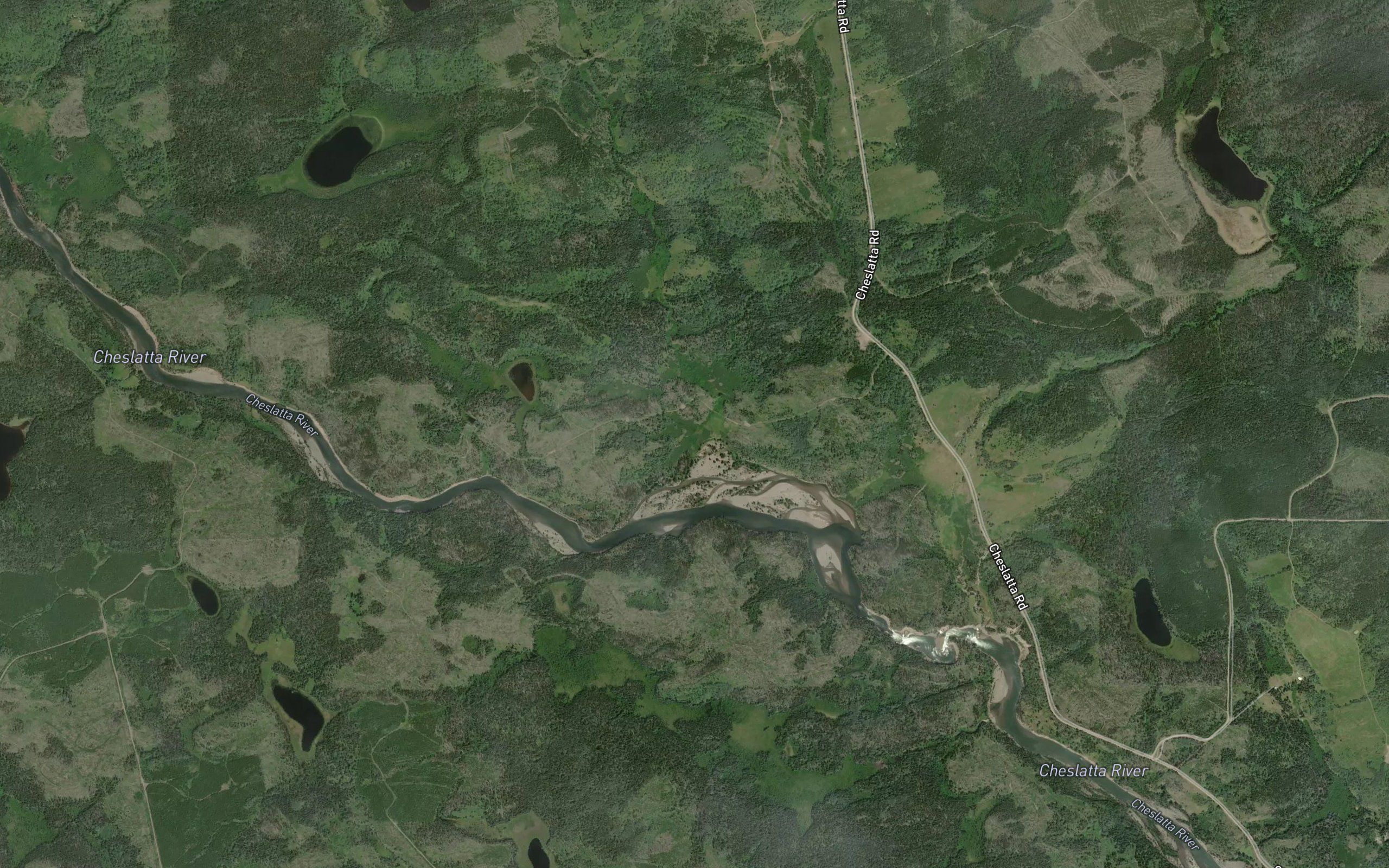 Moxley Creek