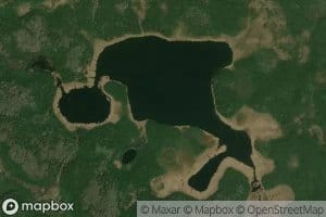 Odisque Lake