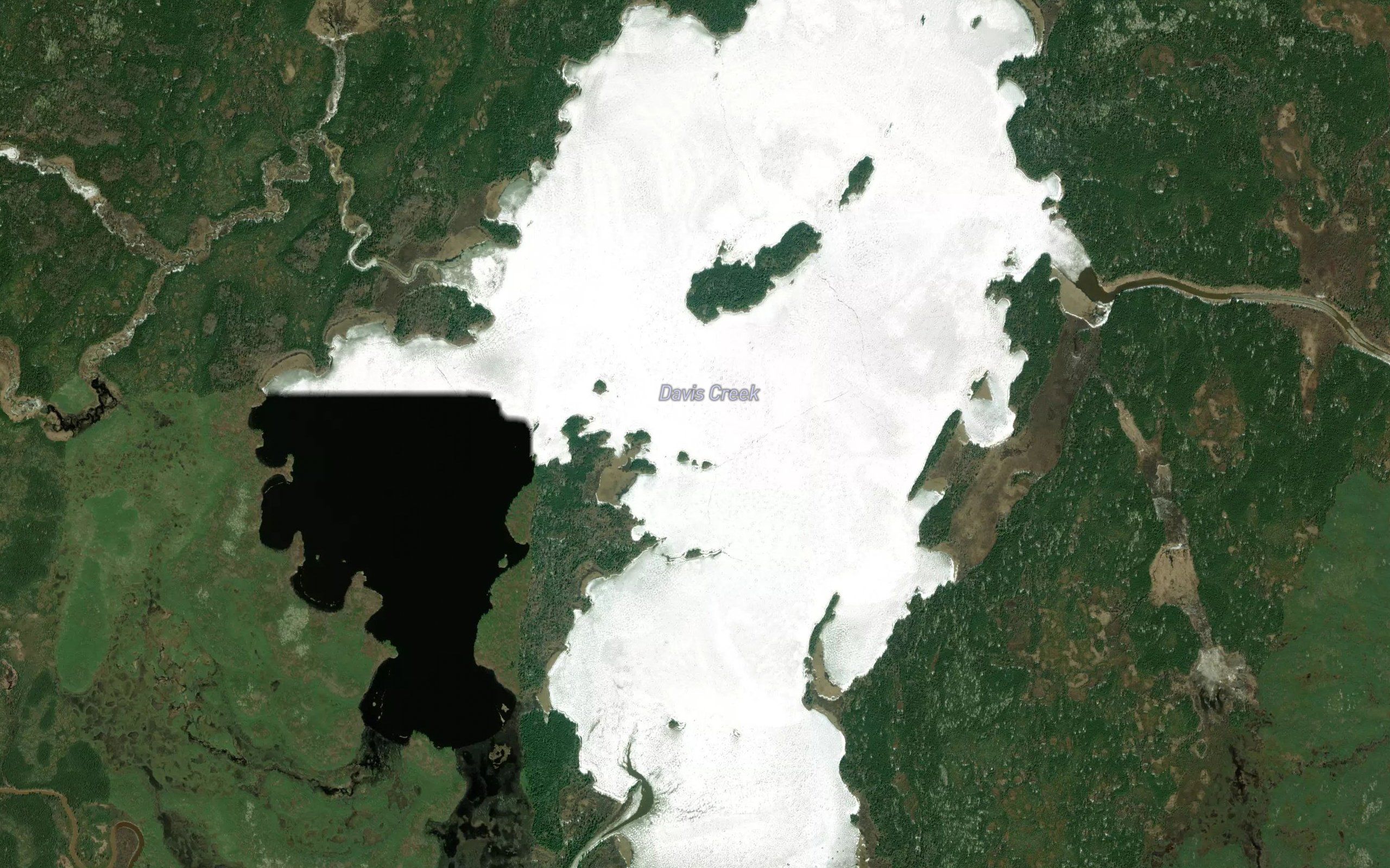 Rosenberry Lake