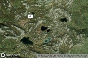 Grasdalsvatnet
