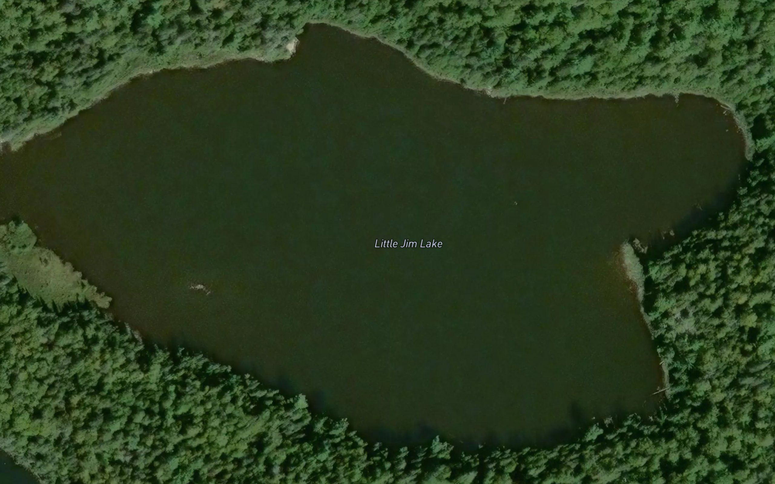 Little Jim Lake