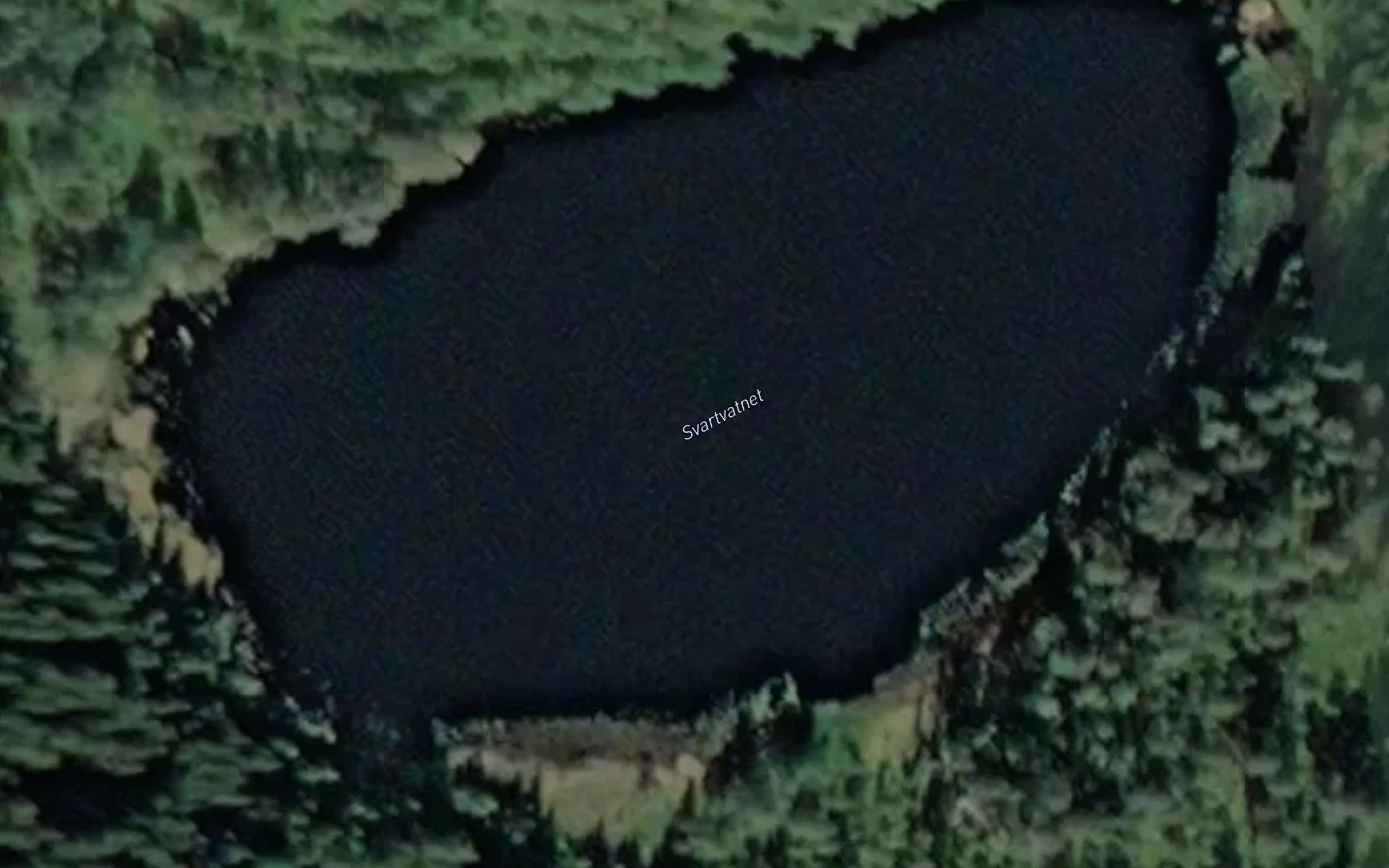 Svartvatnet
