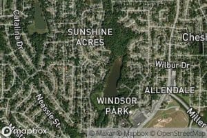 Lindsey Creek Reservoir