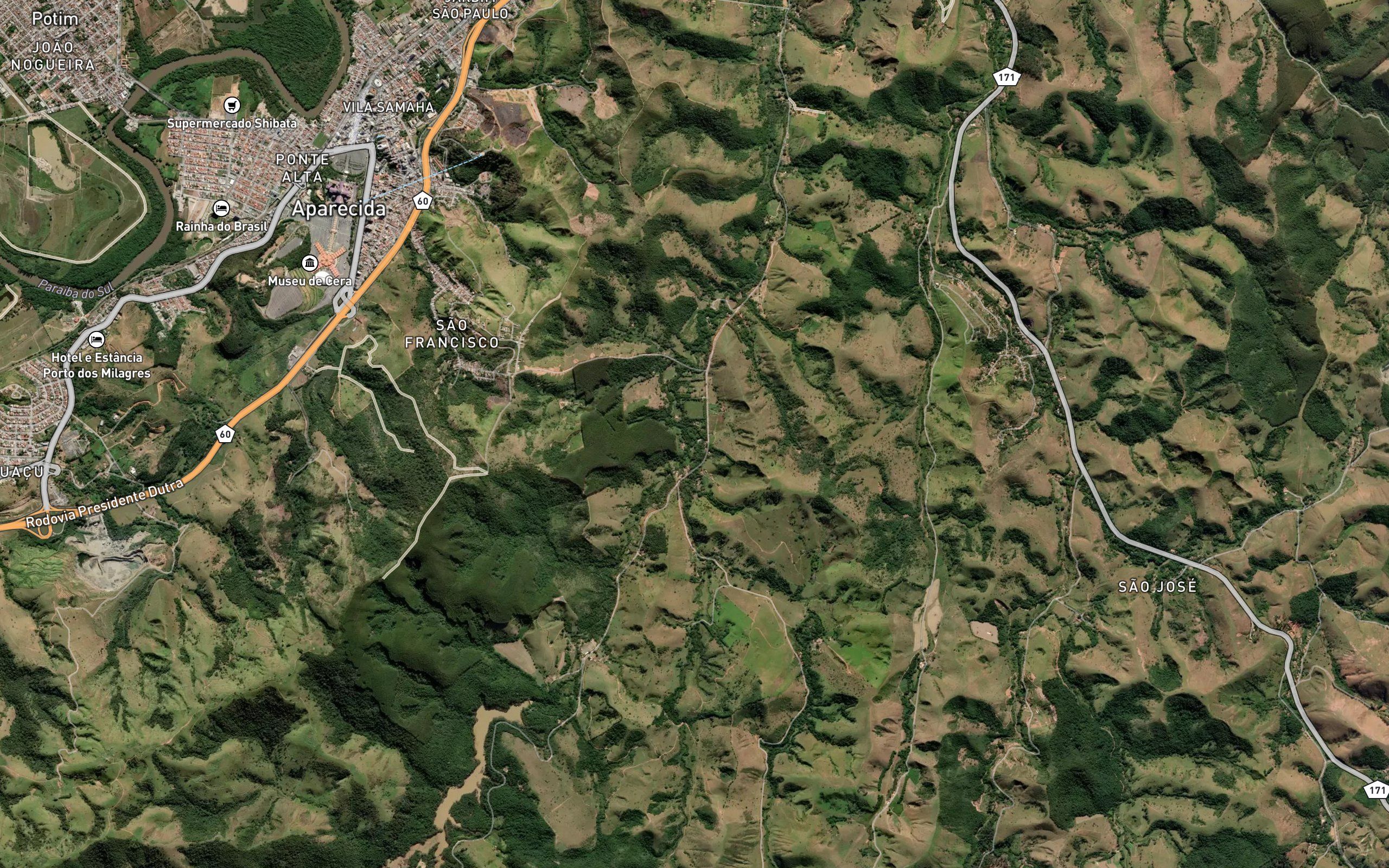 Corrego dos Bicudos