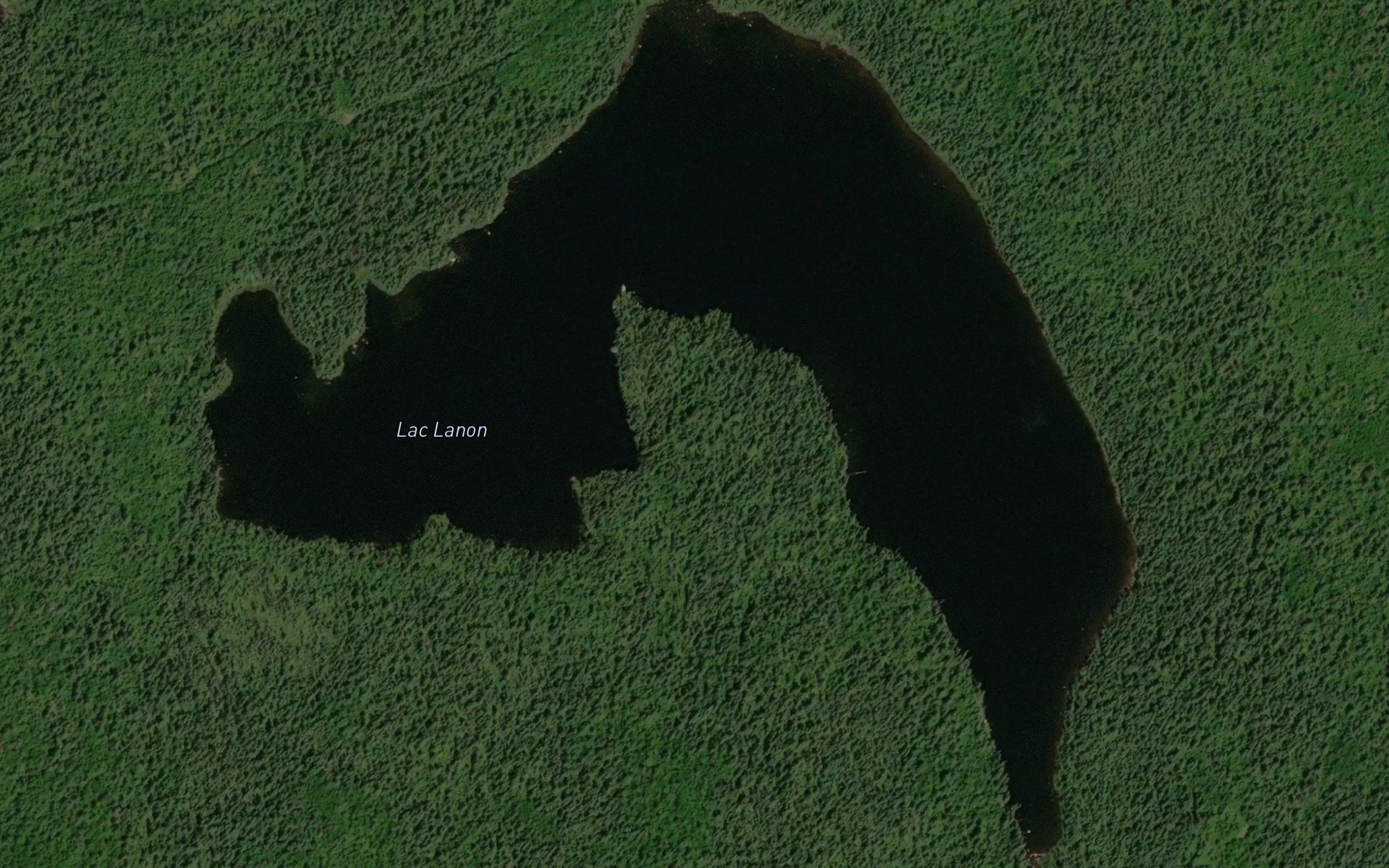 Lac Lanon