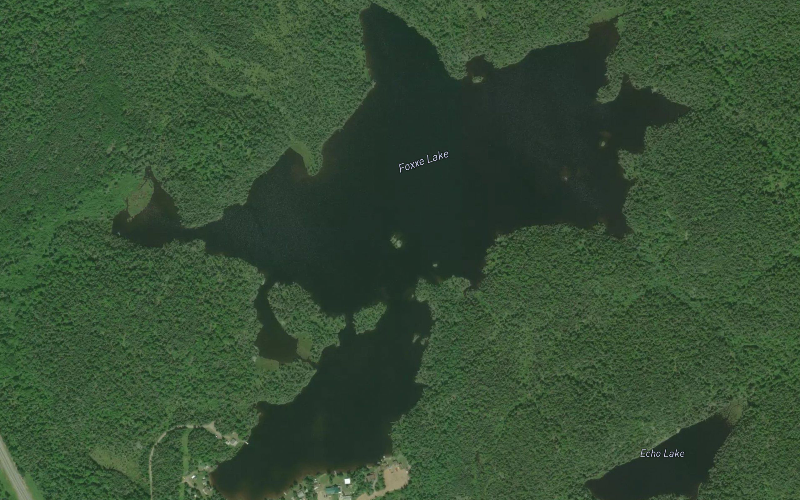 Foxxe Lake