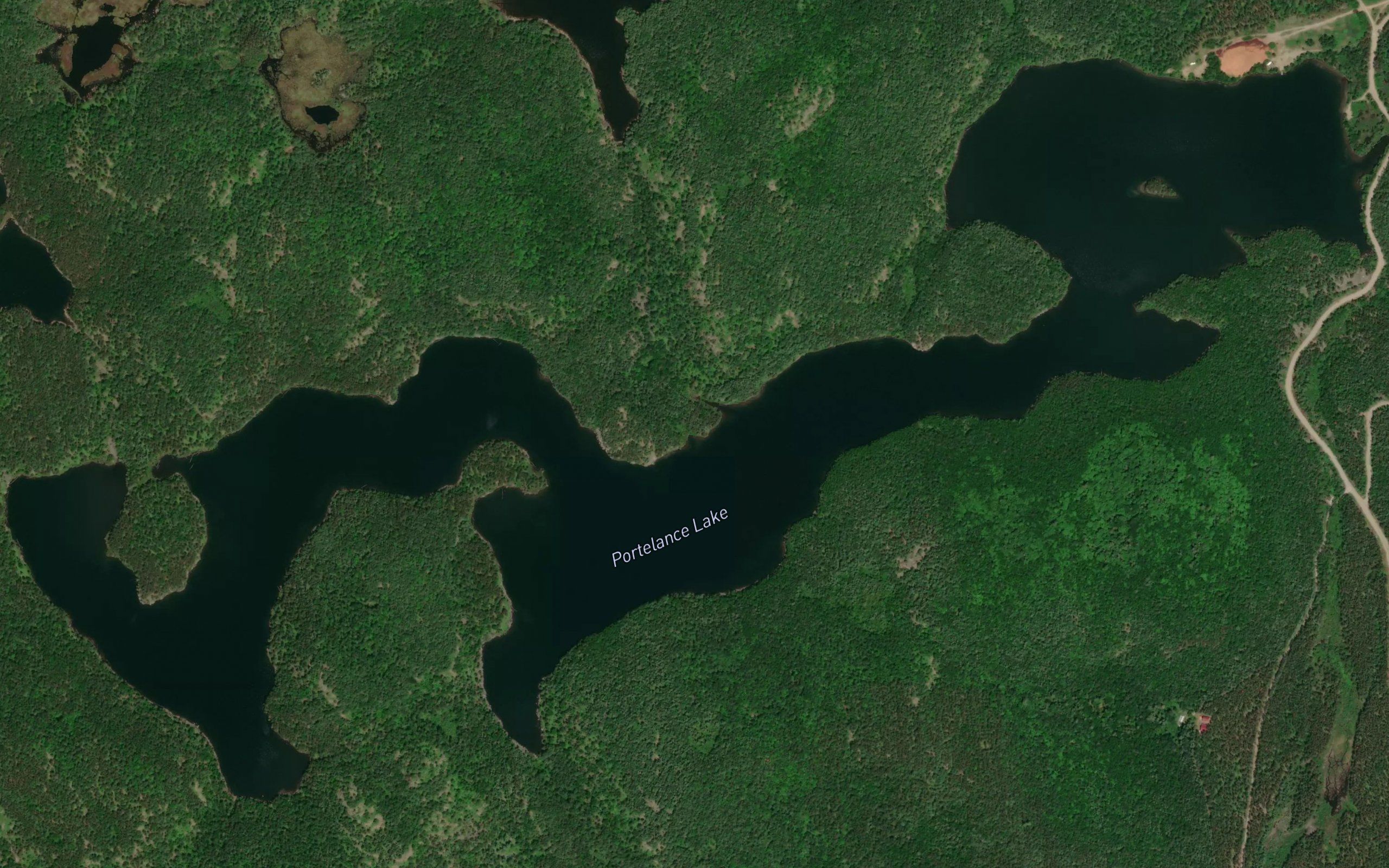 Portelance Lake