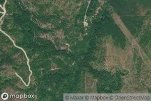 South Fork Calispell Creek