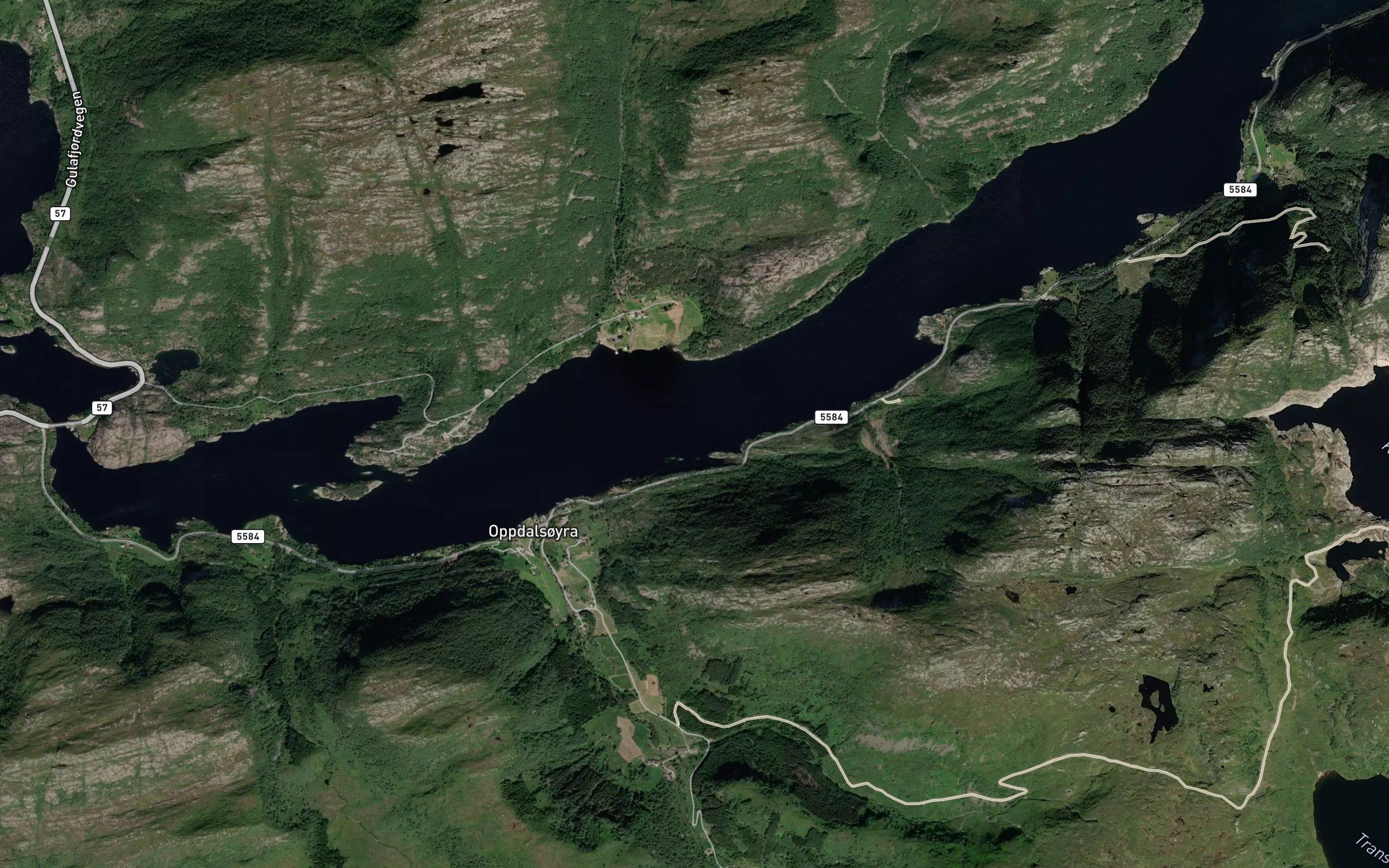 Austgulfjorden