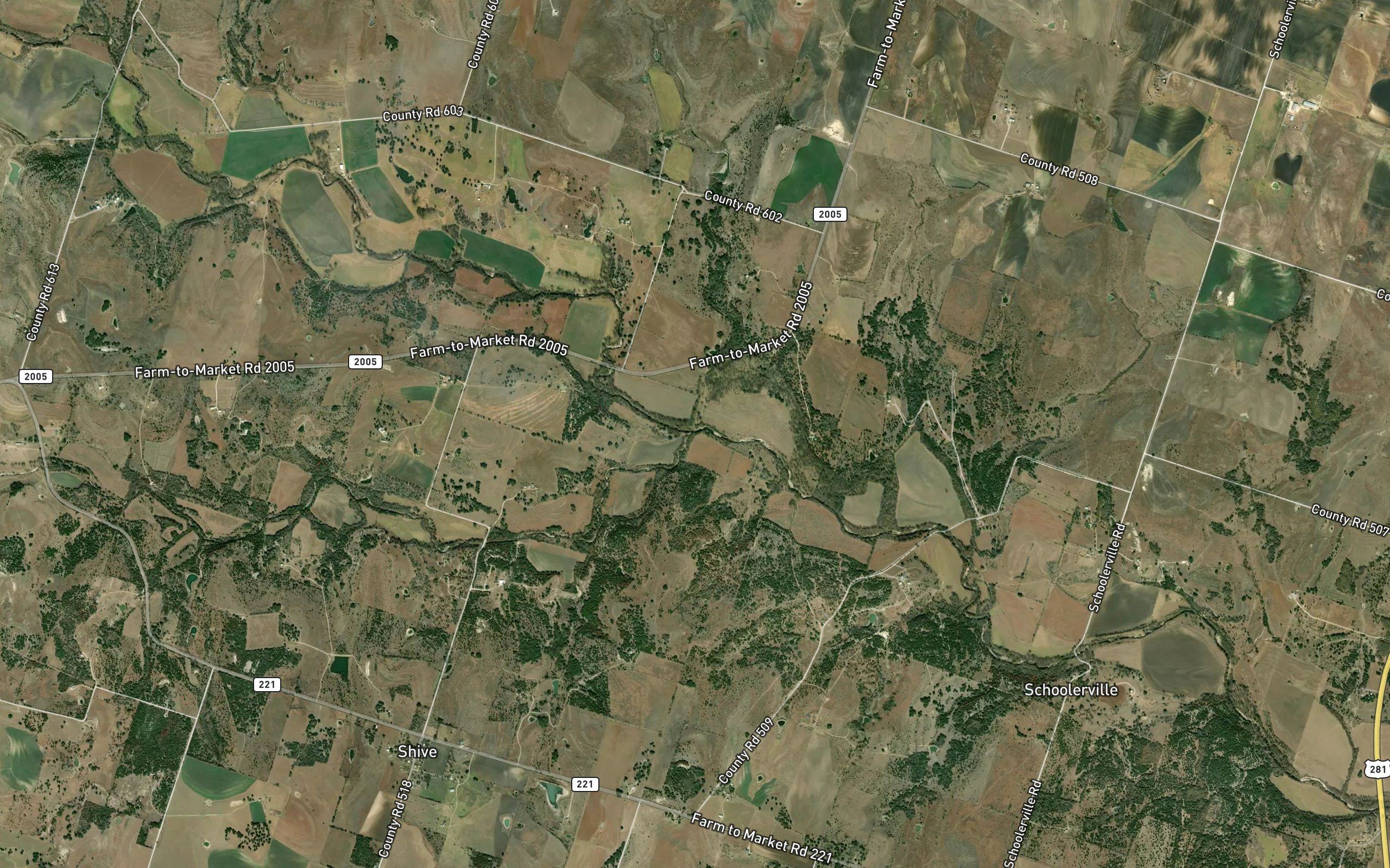 Gholson Creek