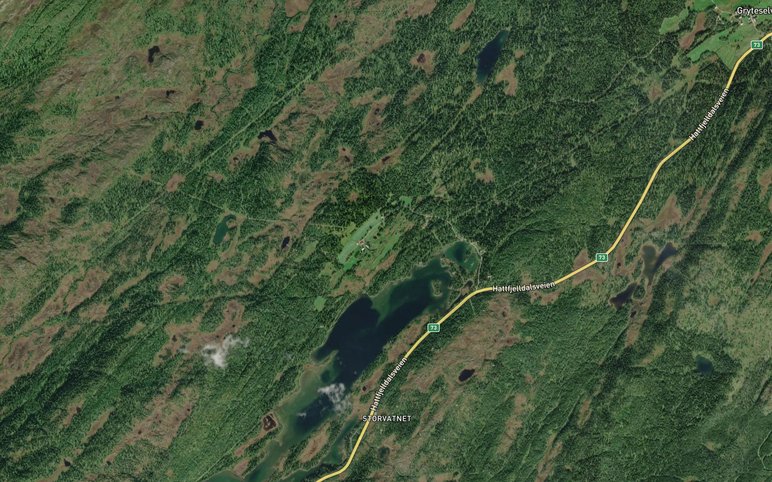 Svarttjonnbekken