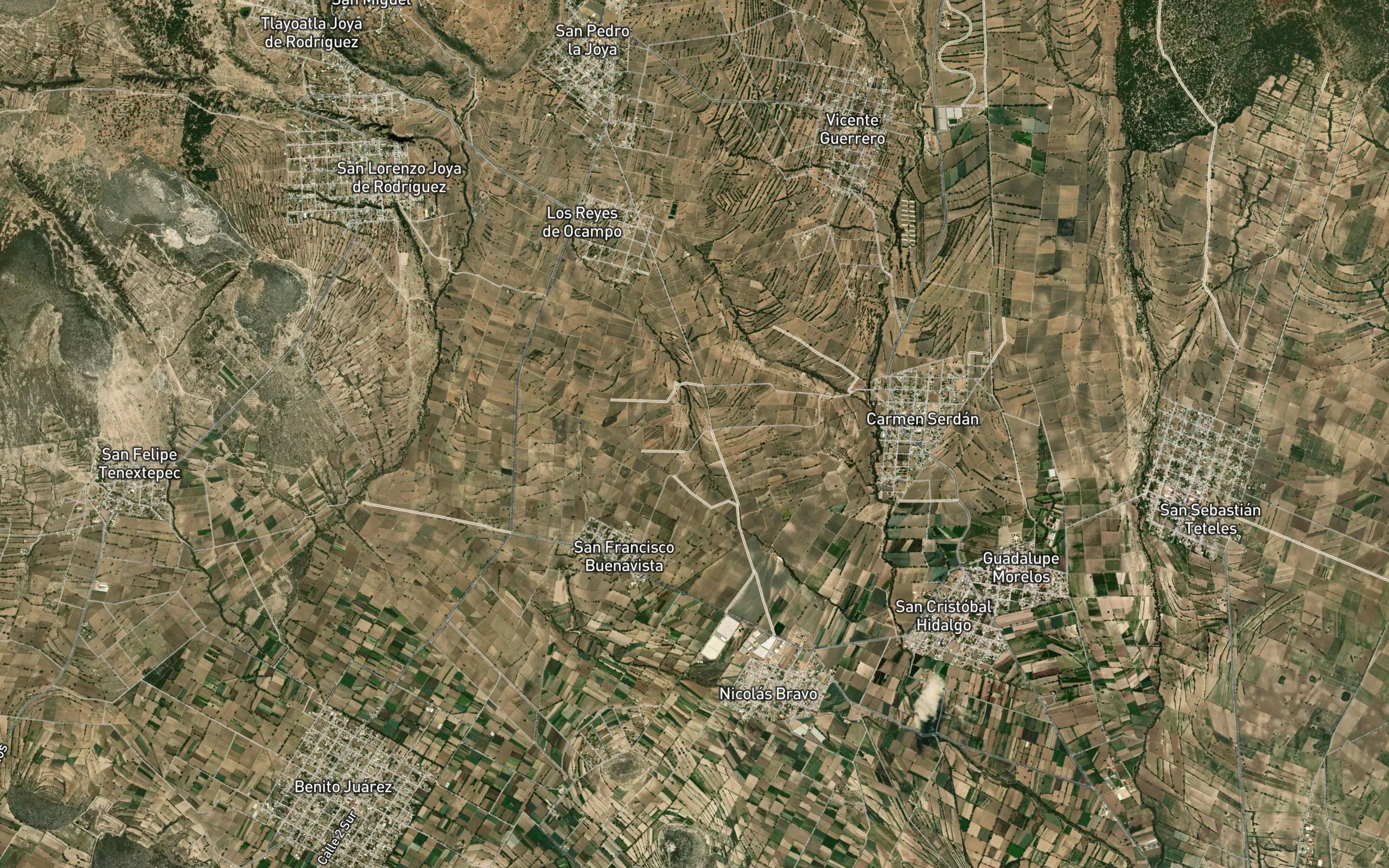 Barranca Coahuitla