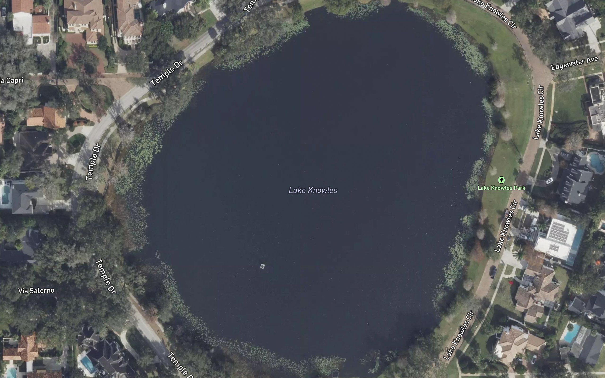 Lake Knowles