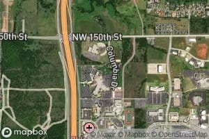 Oknoname 21 Reservoir