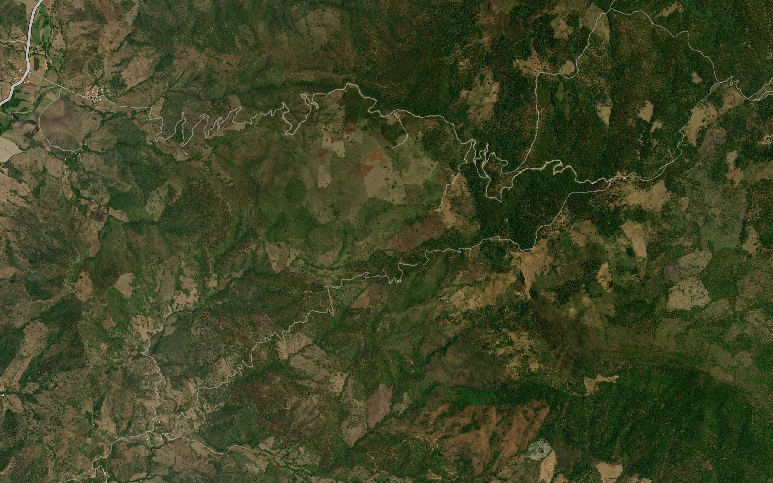 Barranca La Tamarinda
