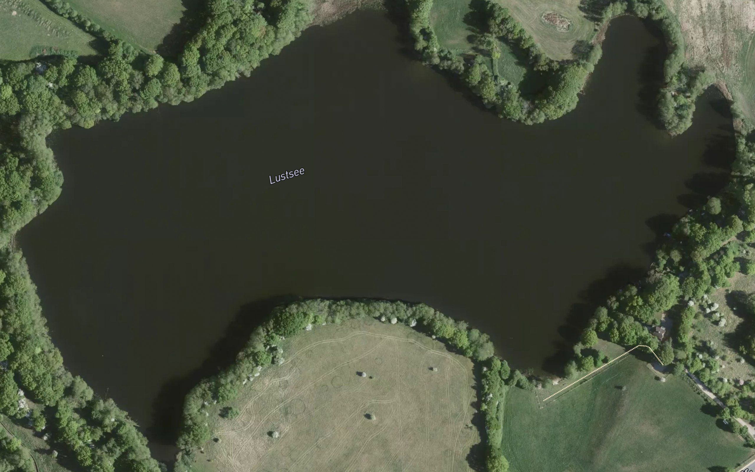 Lustsee