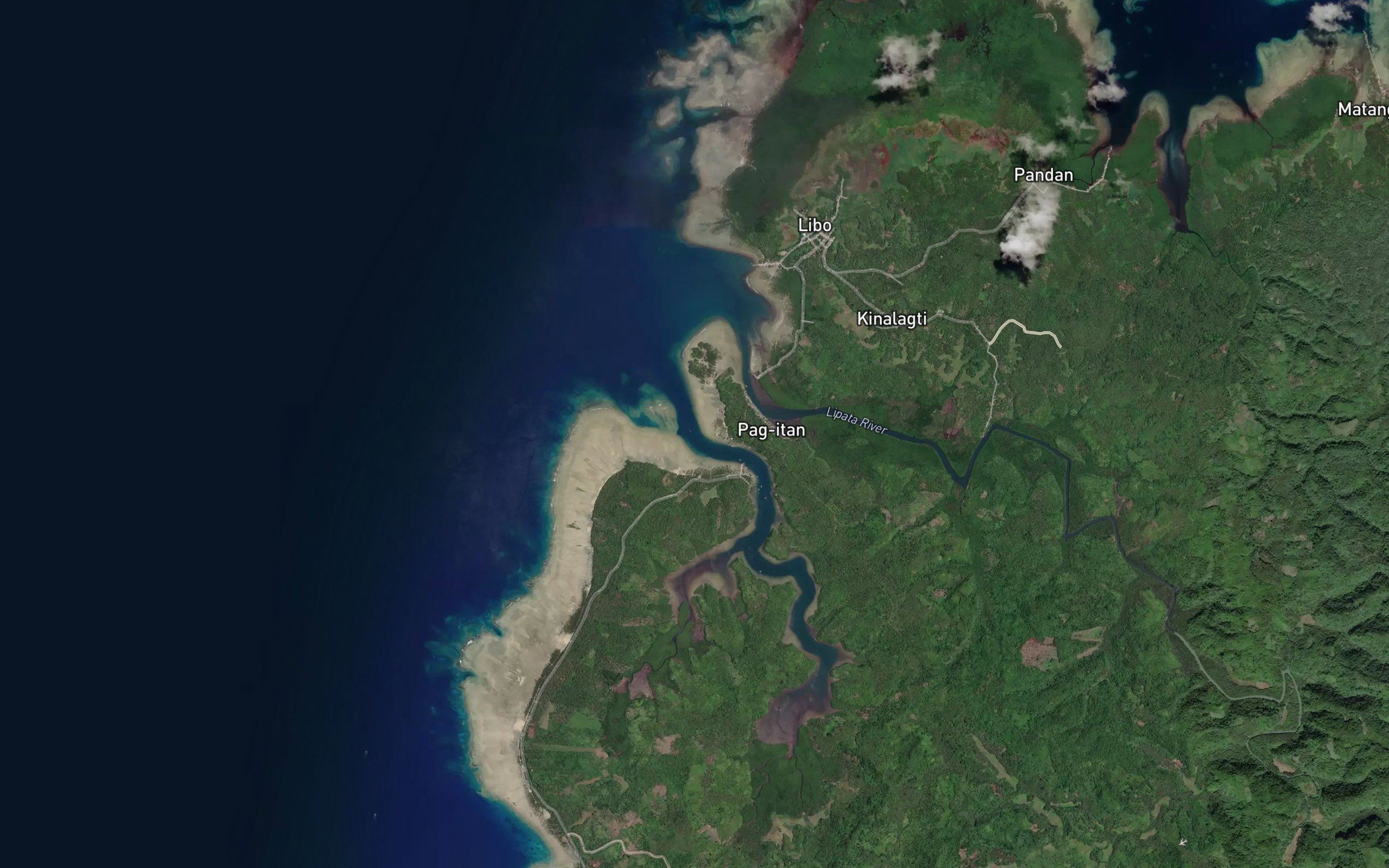 Pinagagan River