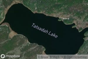 Tatsadah Lake