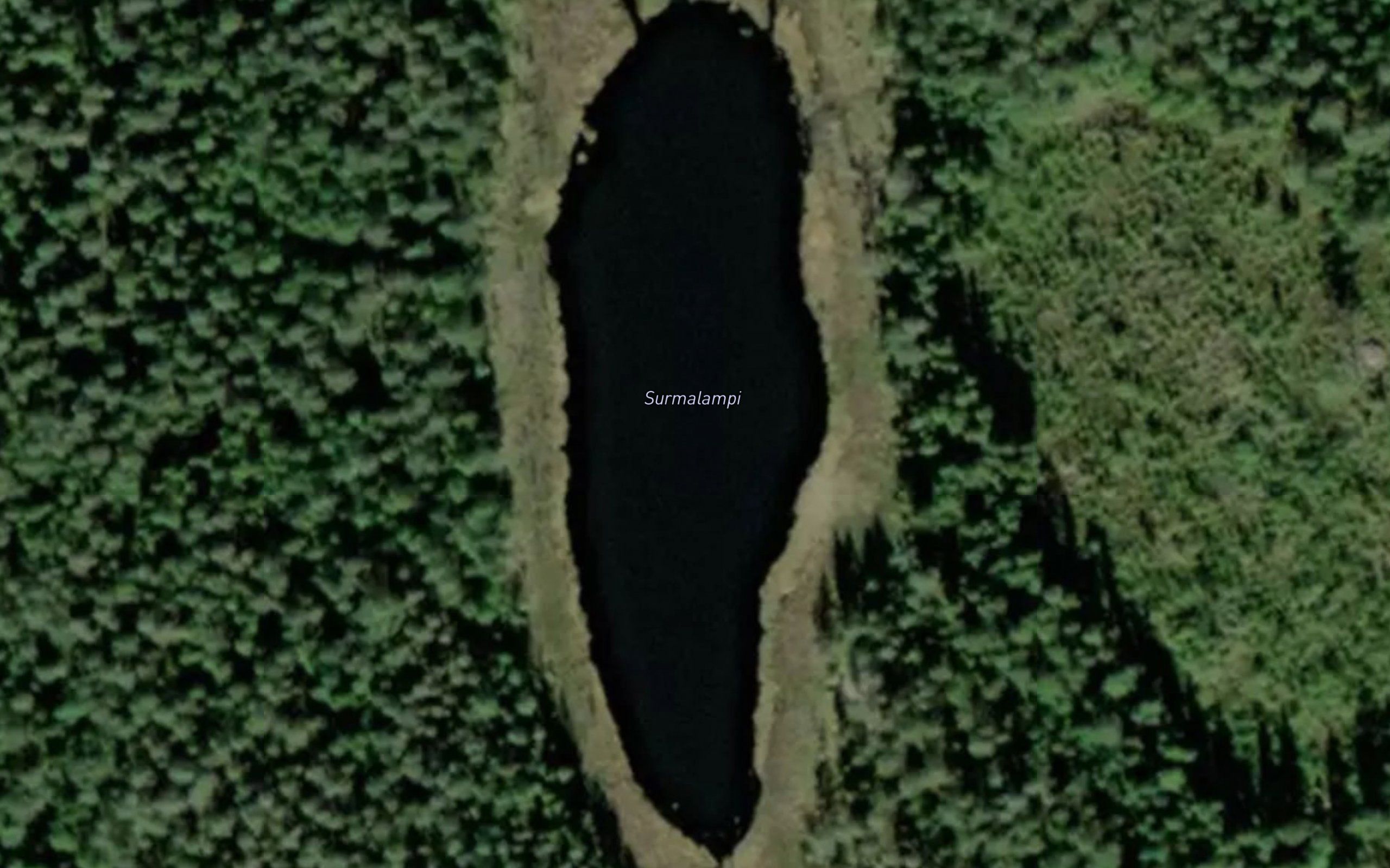 Surmalampi