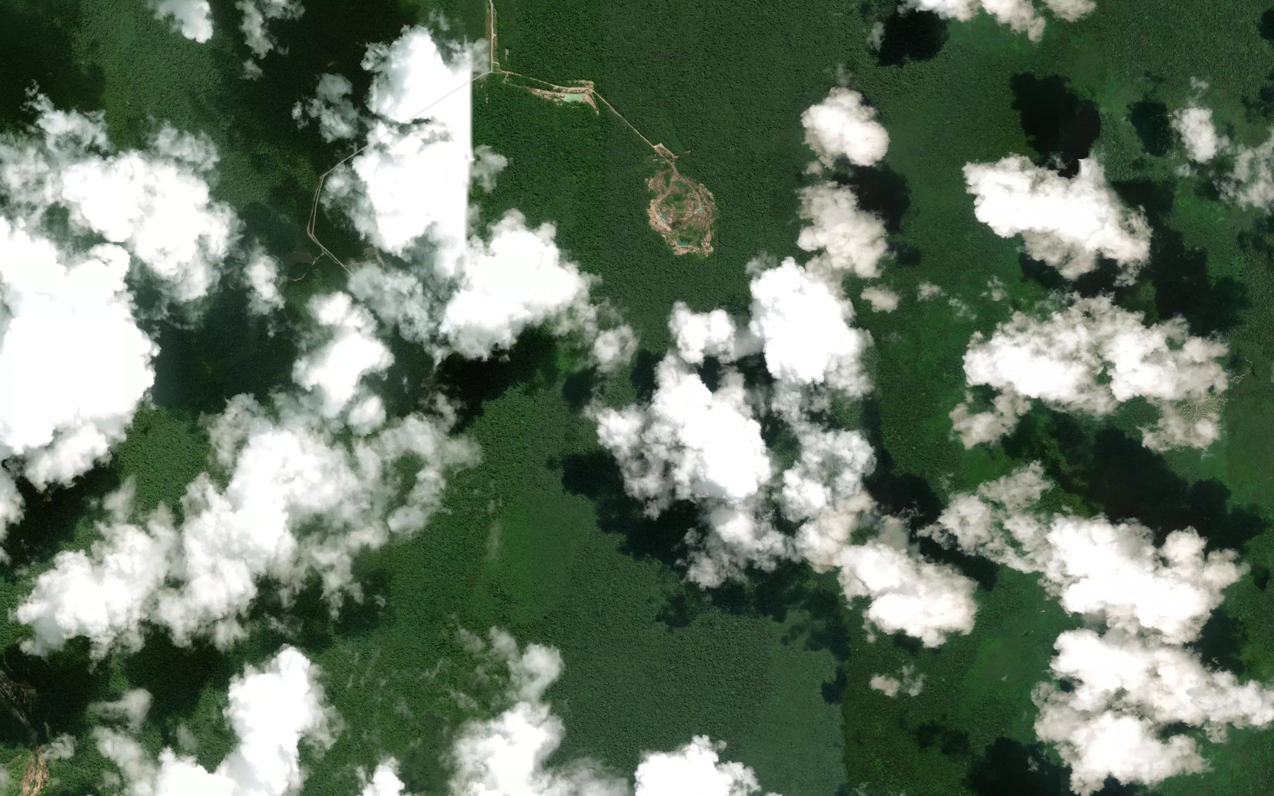 Tukutani Creek