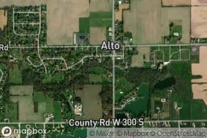 East Fork Little Wildcat Creek