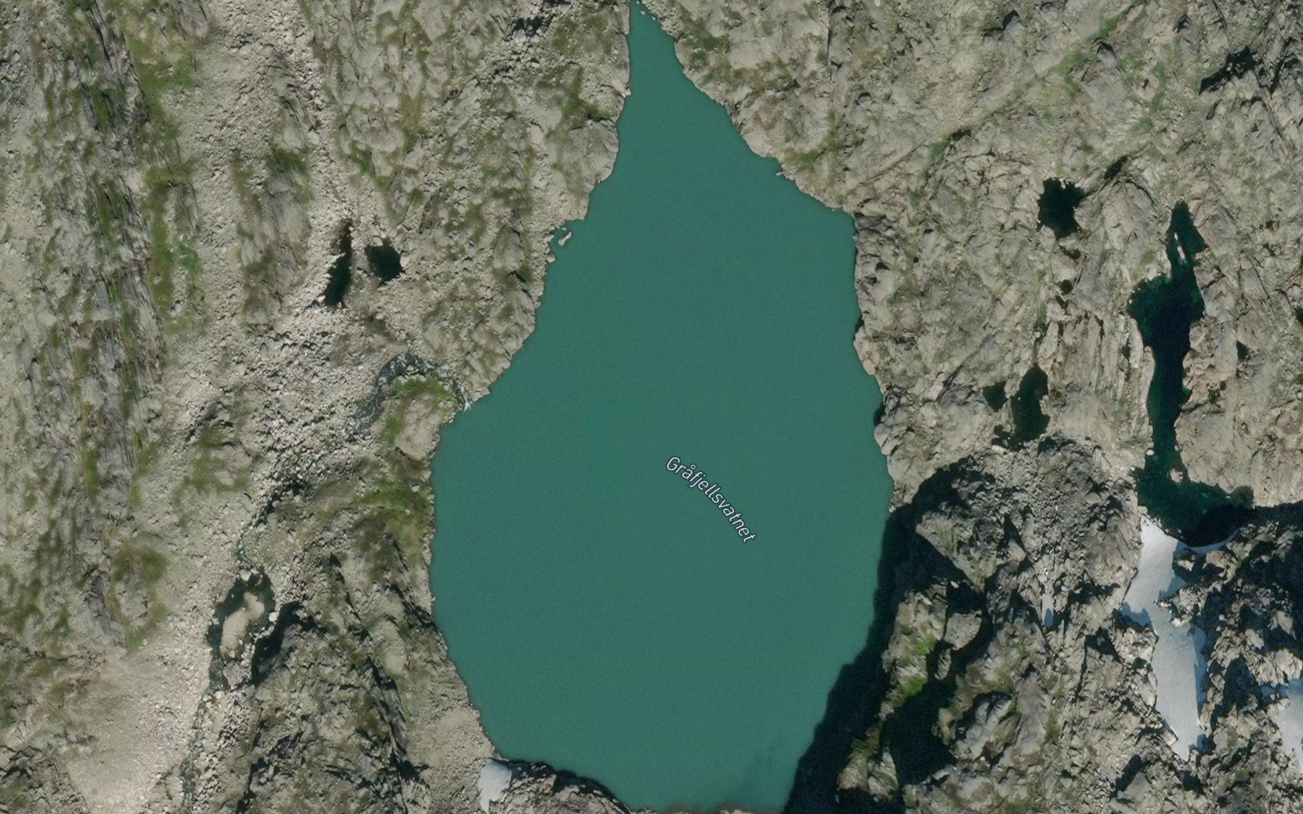 Grafjellsvatnet