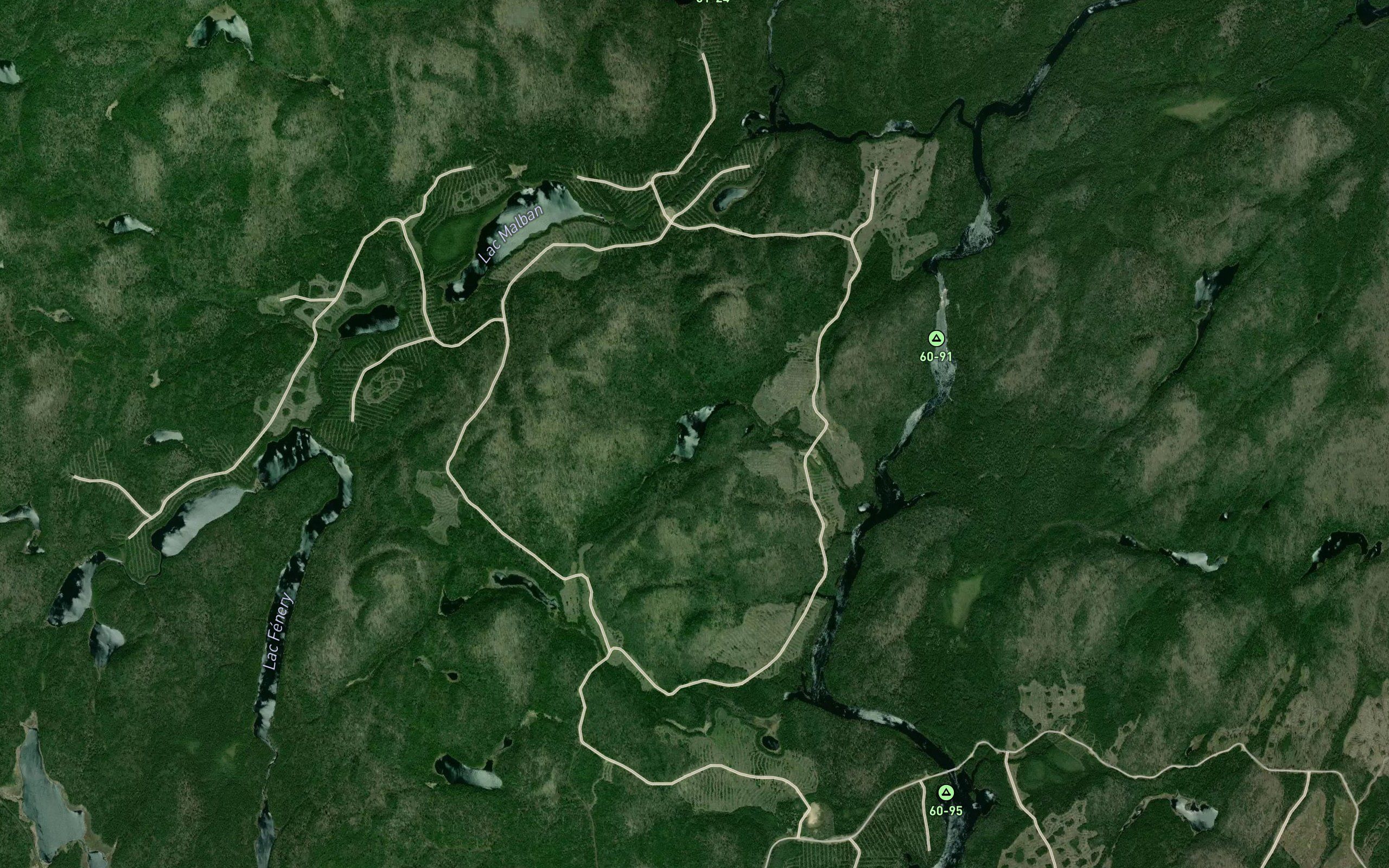 Lac Marangis