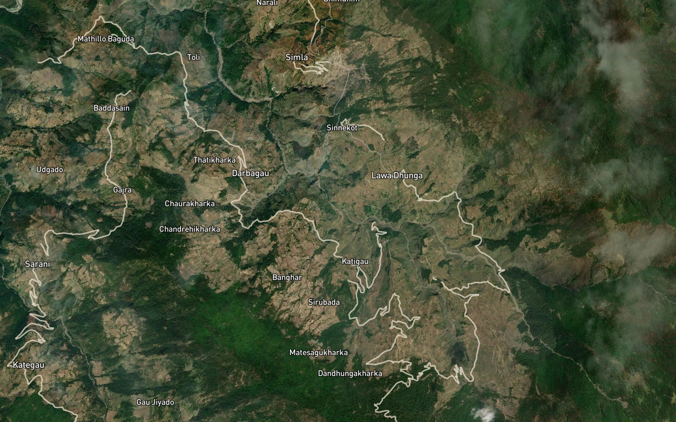 Bajyadi Khola