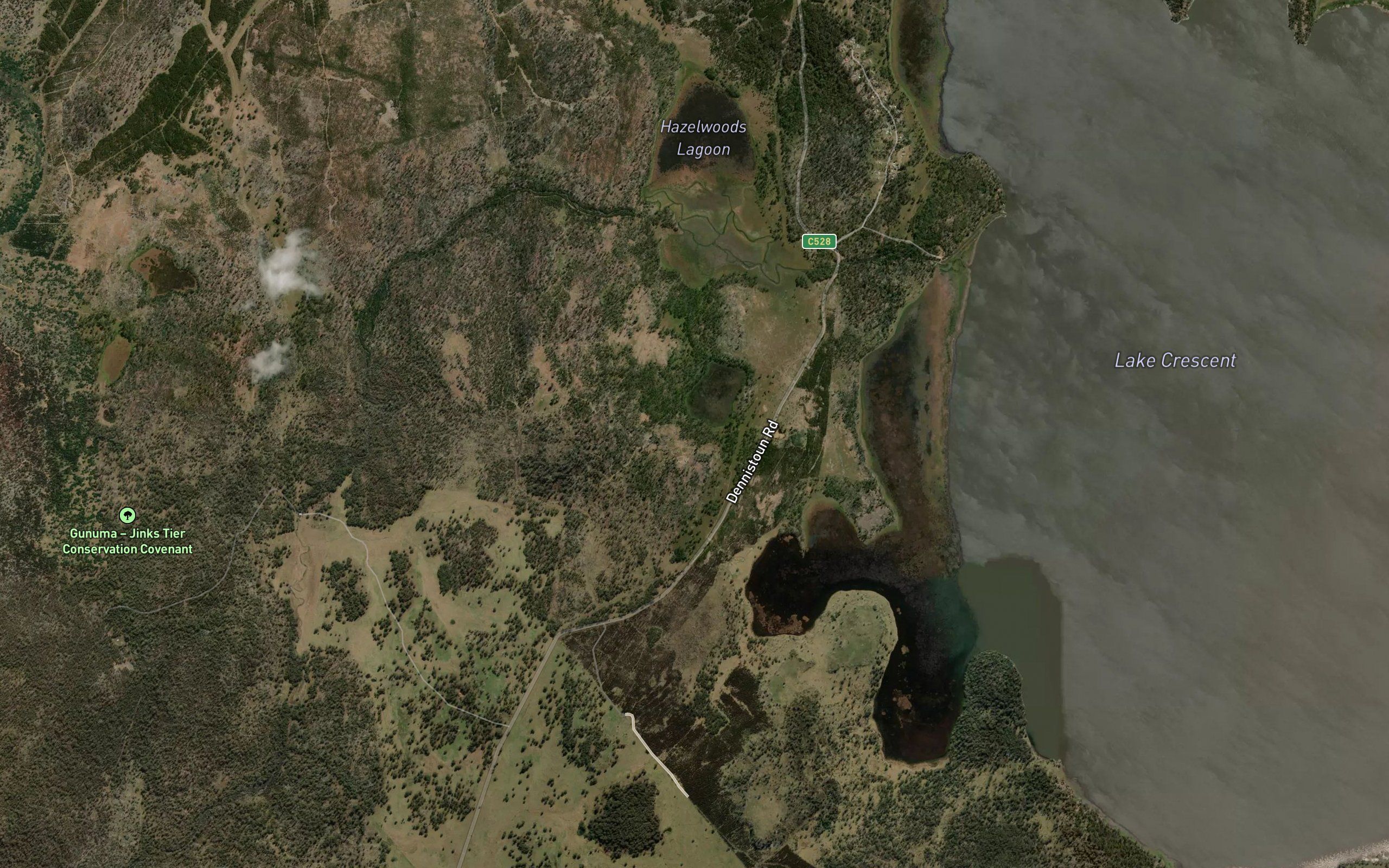 Andrews Bay