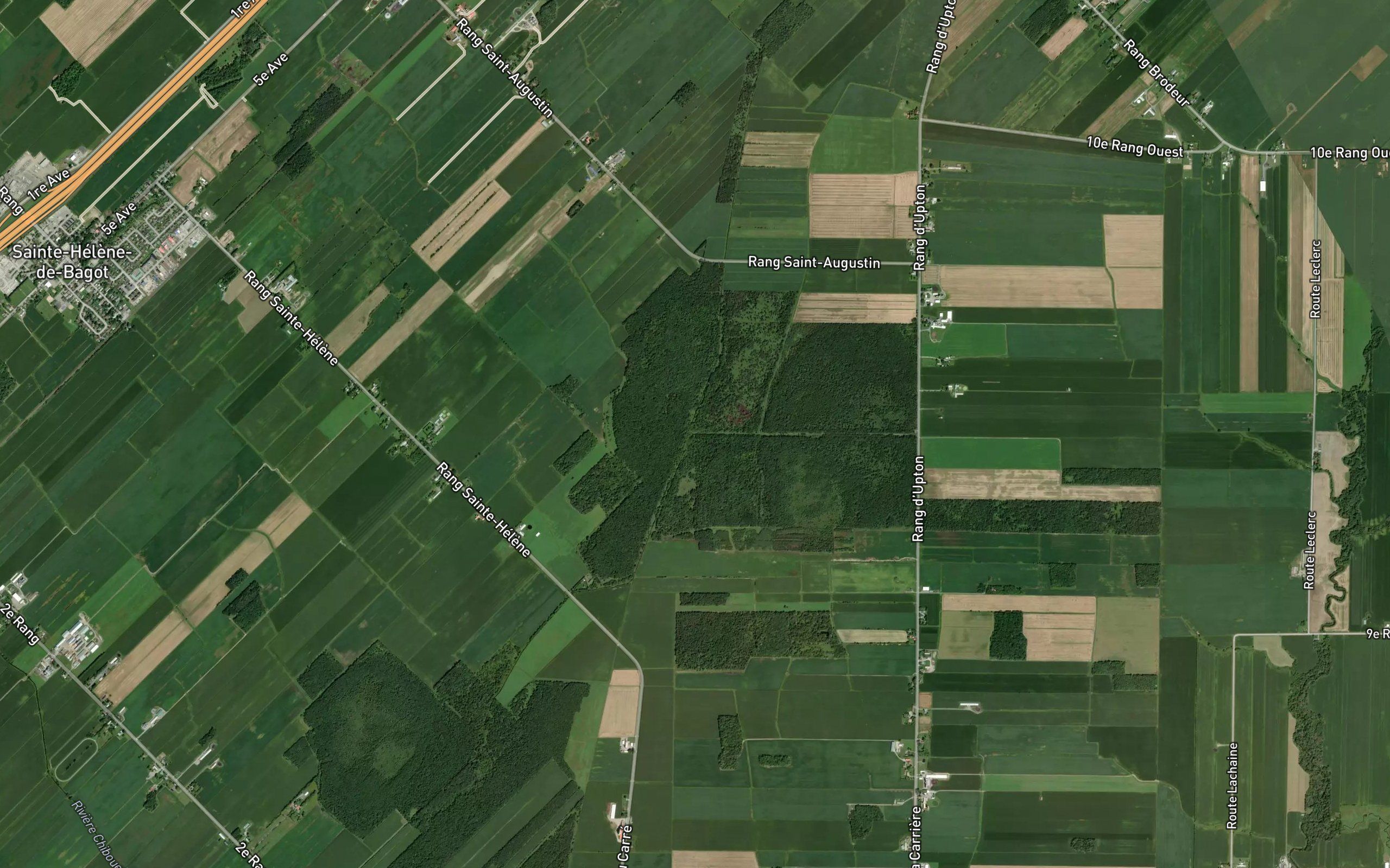 Ruisseau Desrosiers