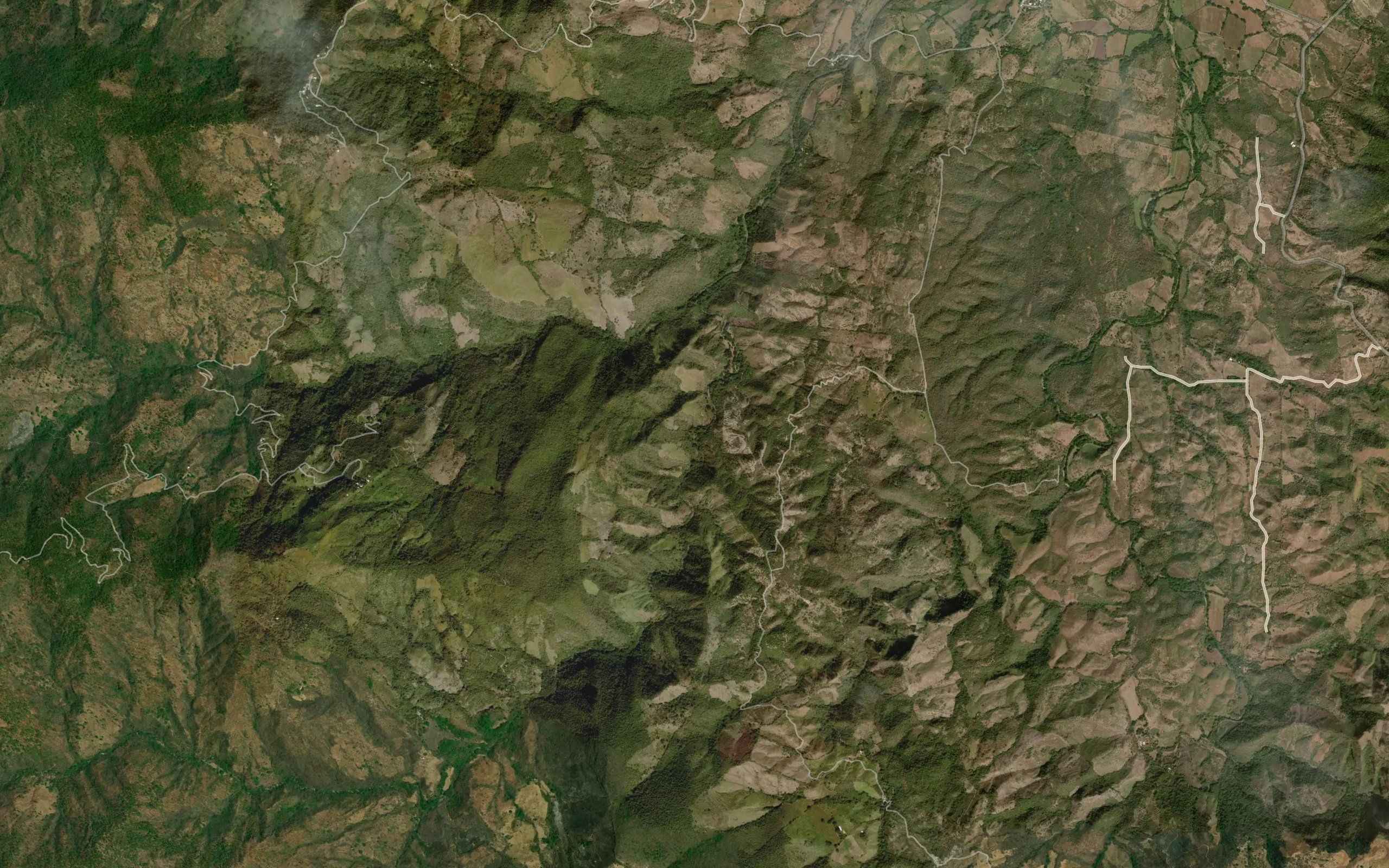 Barranca El Zapote