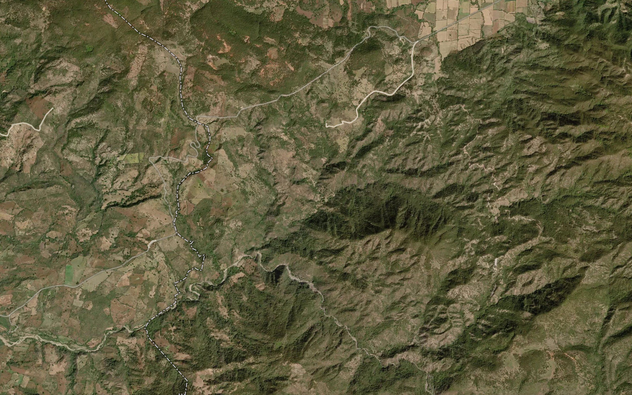 Arroyo Hondo