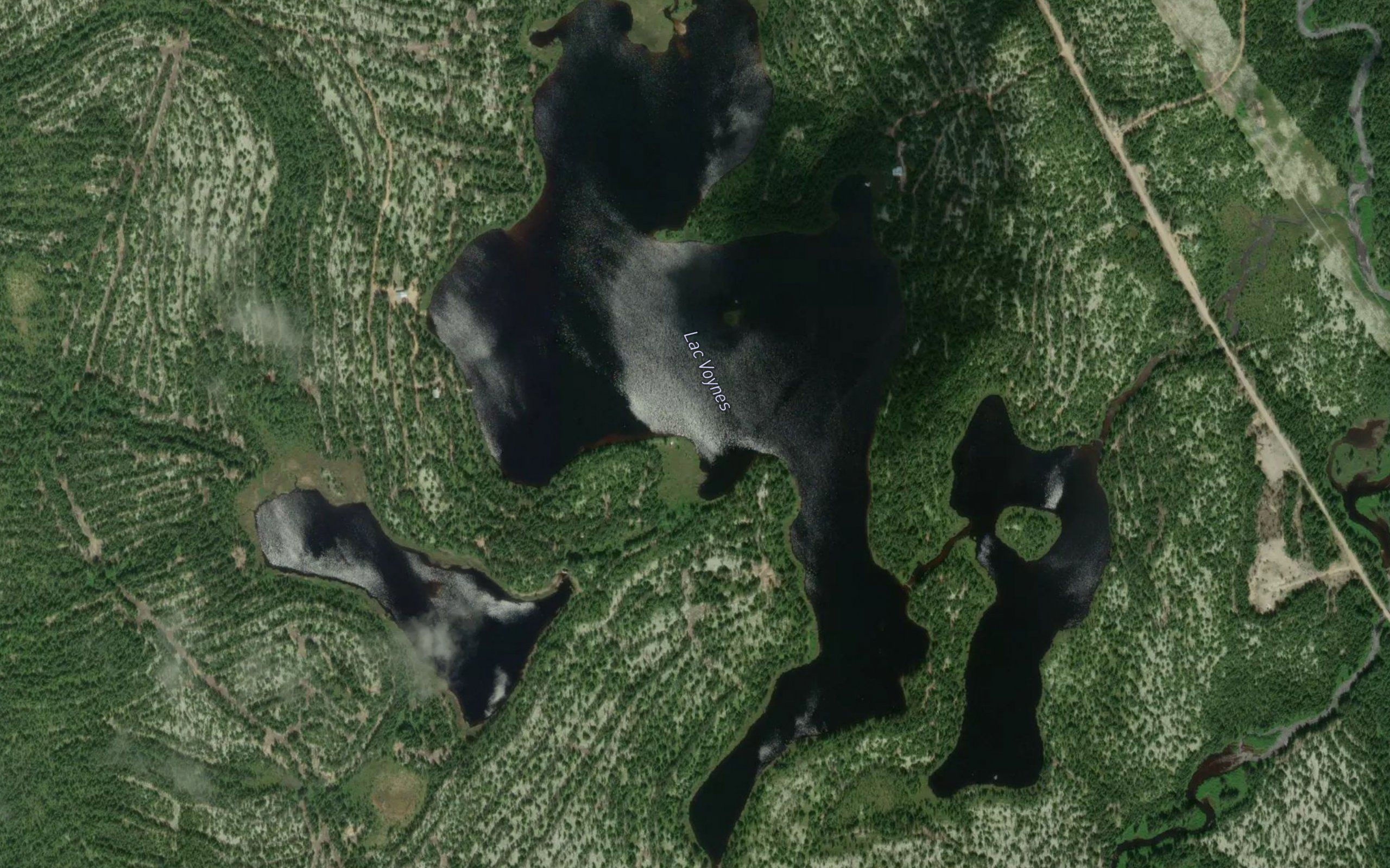 Lac Voynes