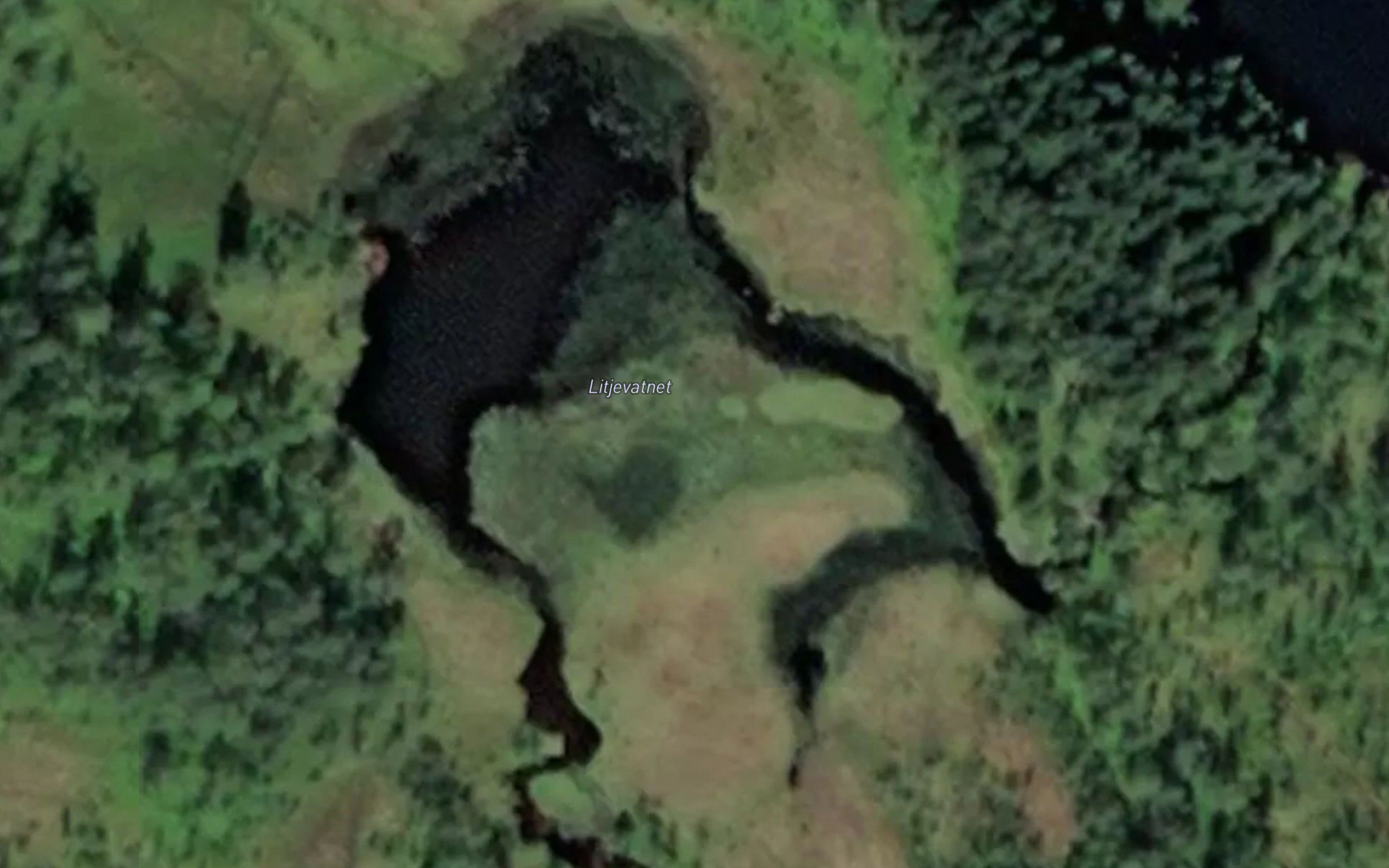Litjevatnet