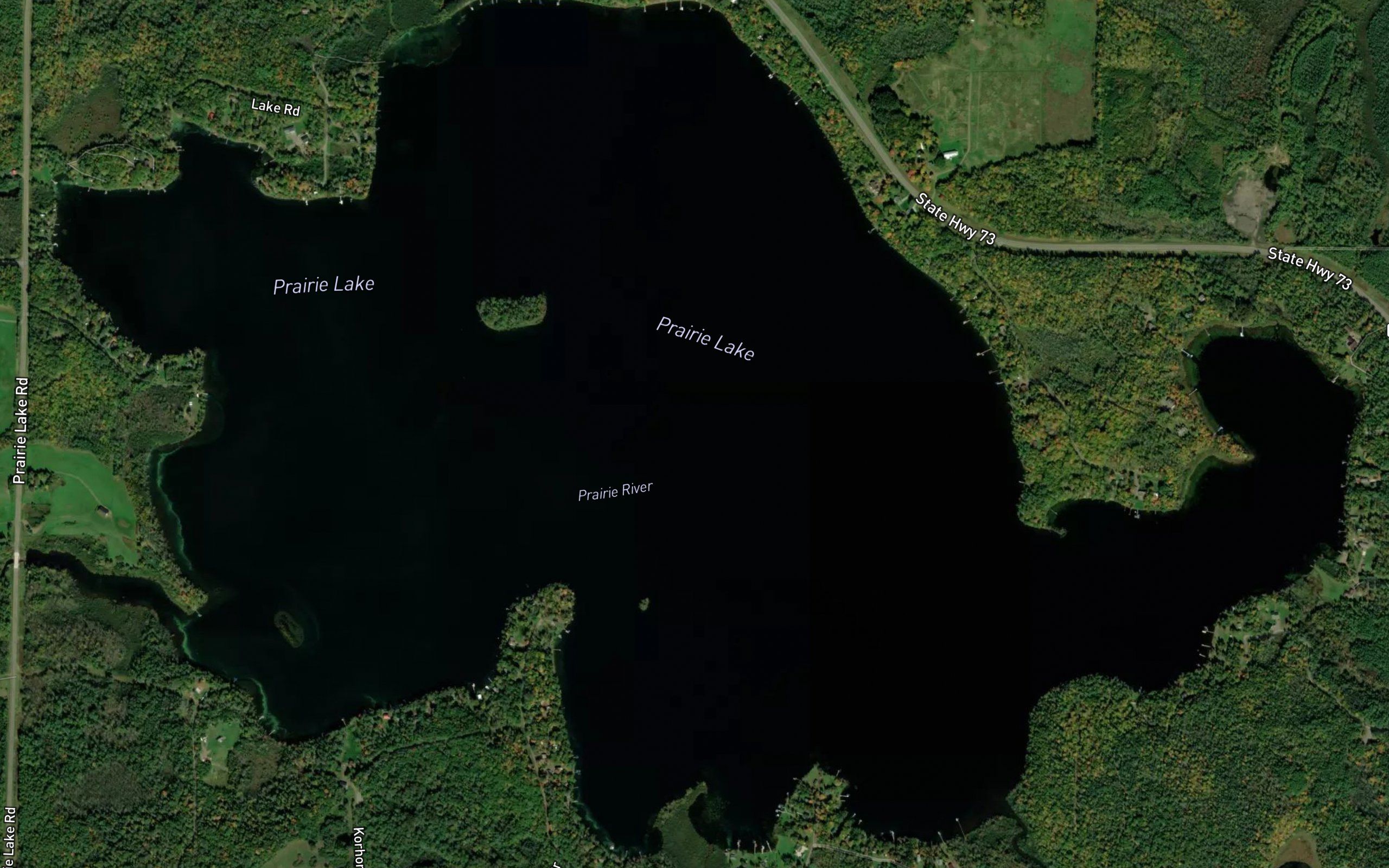 Prairie Lake
