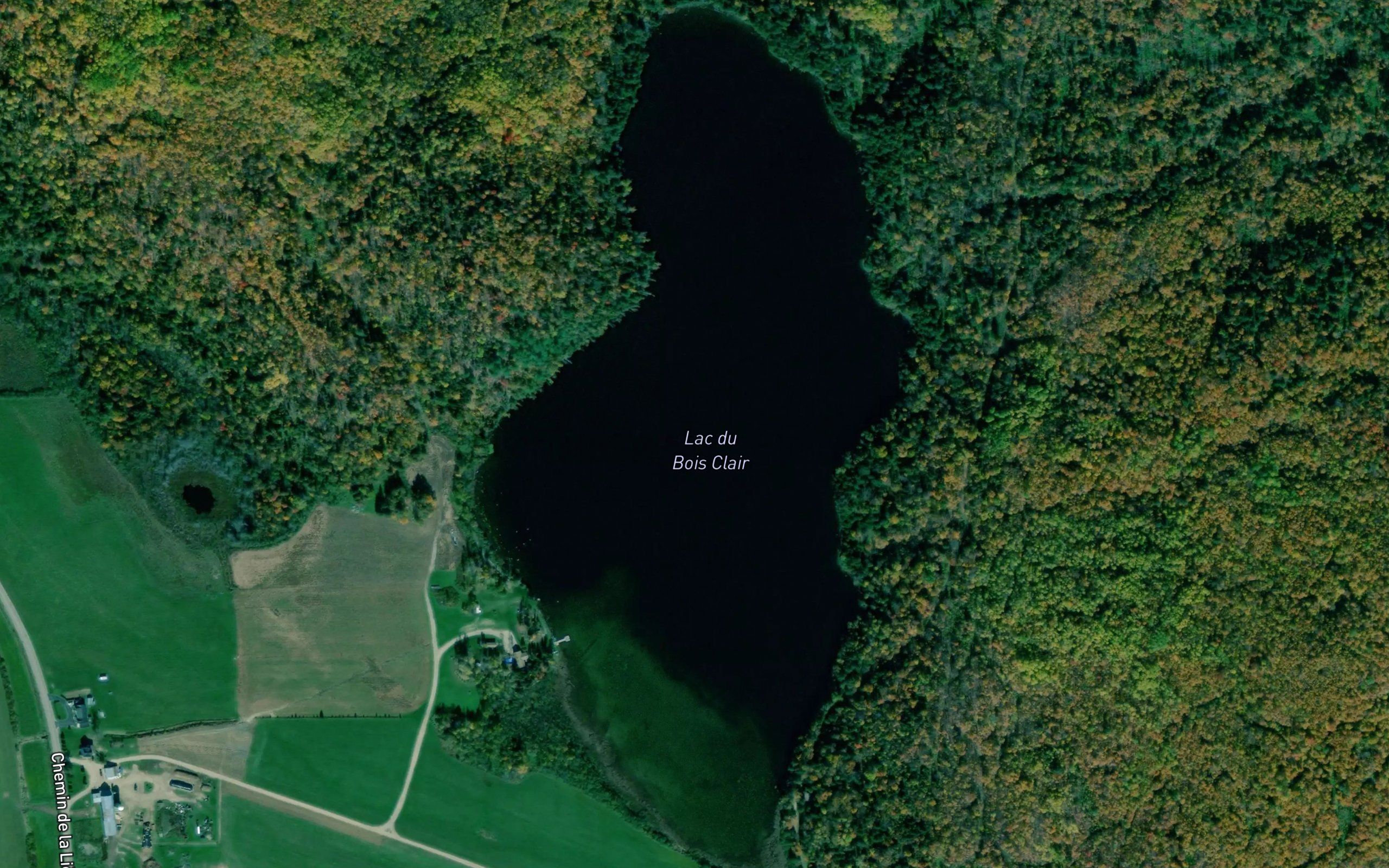 Lac du Bois Clair