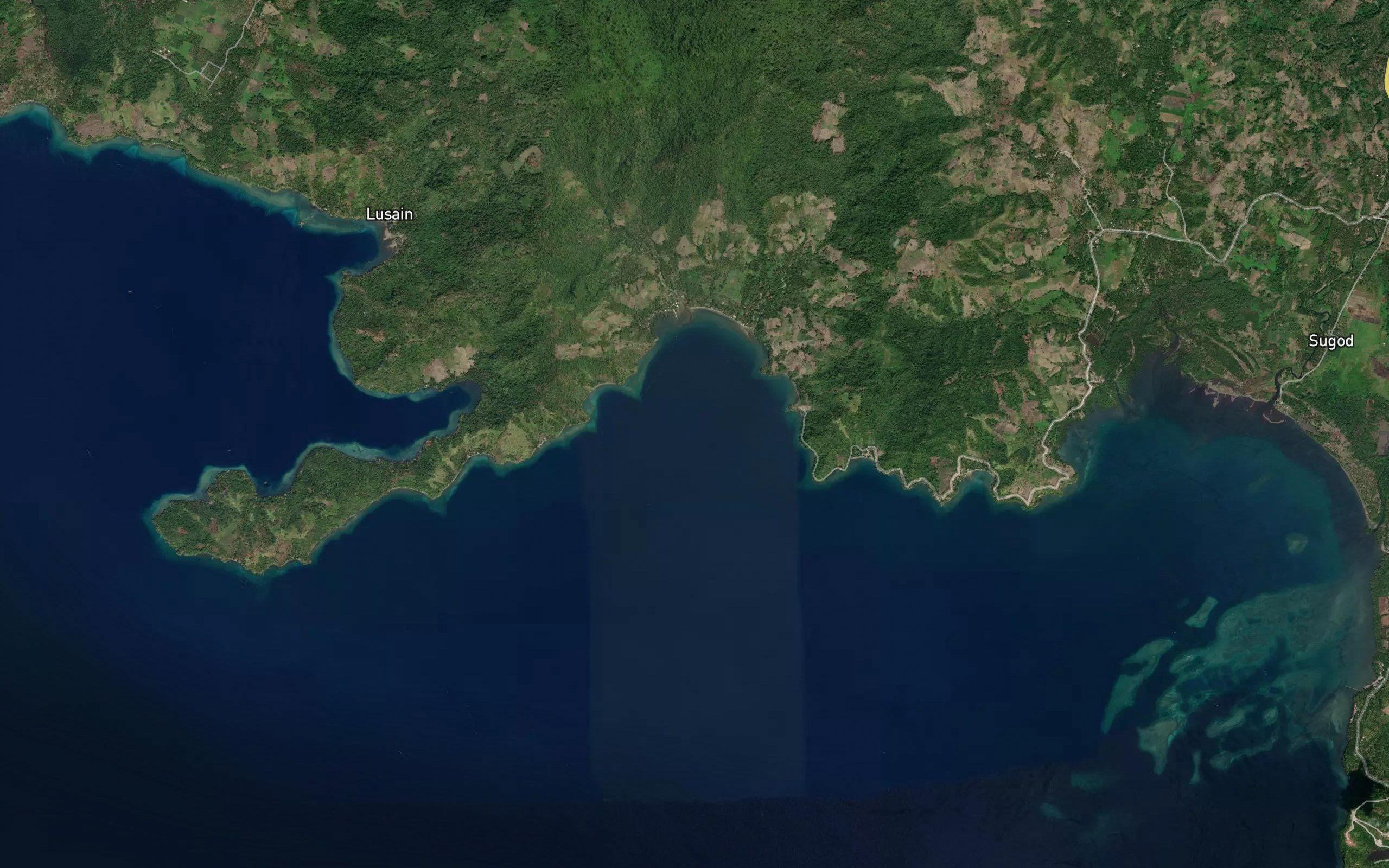 Quidamak Bay