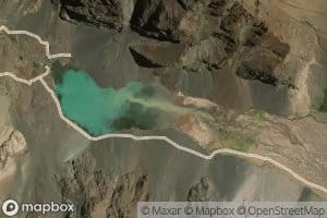 Laguna del Yeso